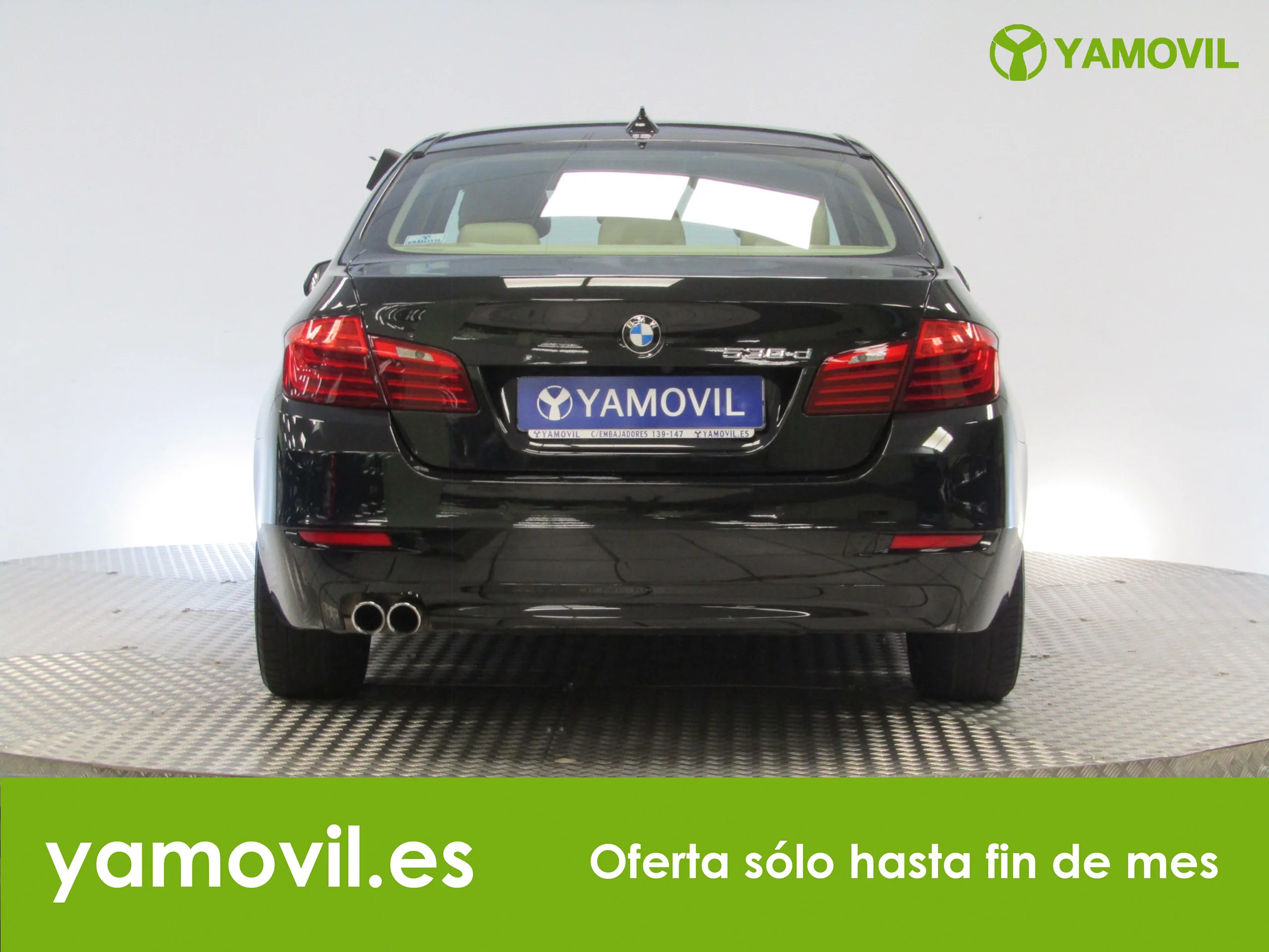 BMW 530 DIESEL 252CV - Foto 6