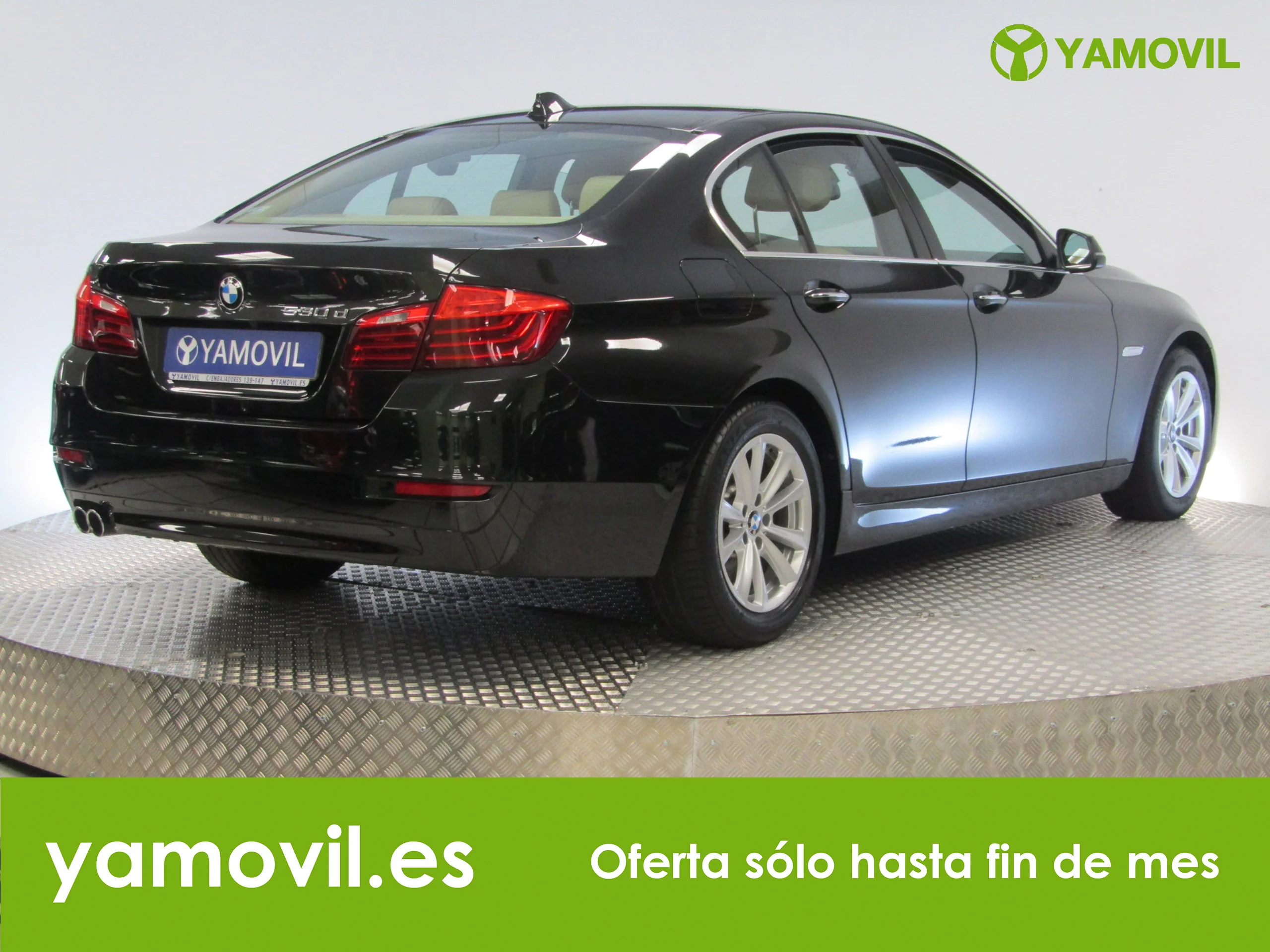 BMW 530 DIESEL 252CV - Foto 7