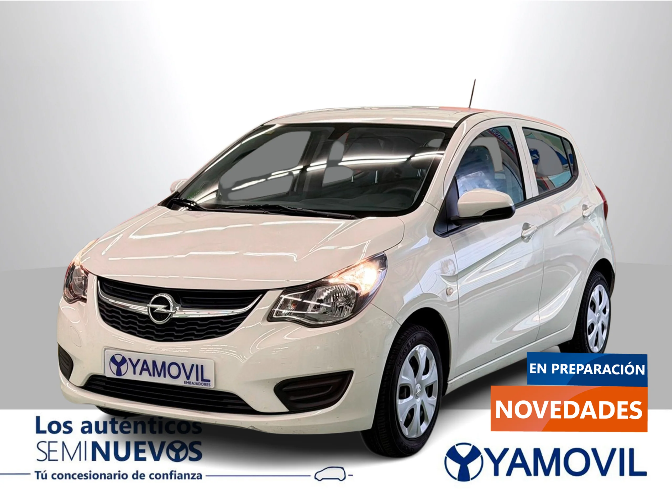 Opel Karl 1.0 Selective 55 kW (75 CV) - Foto 1