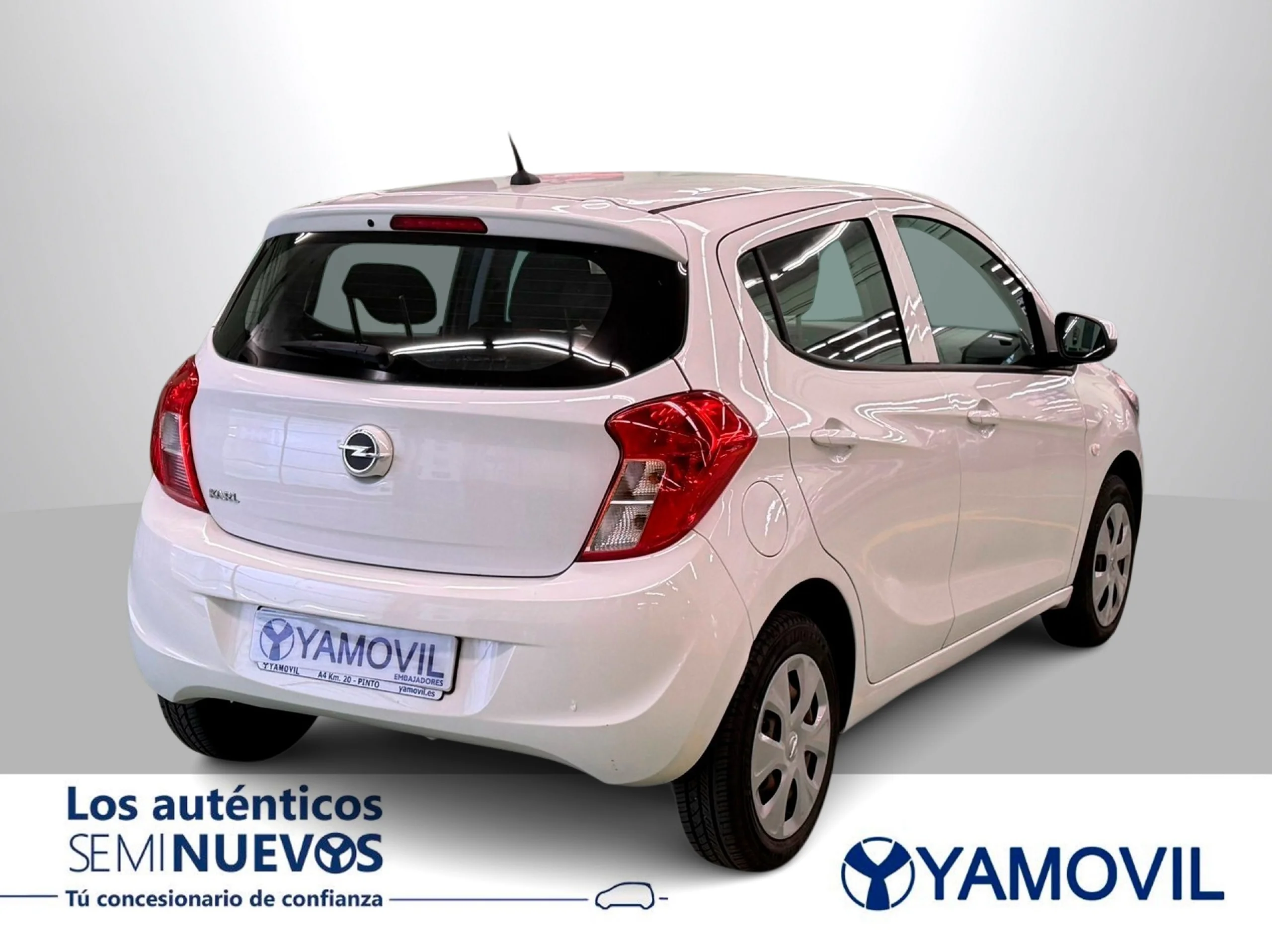 Opel Karl 1.0 Selective 55 kW (75 CV) - Foto 2