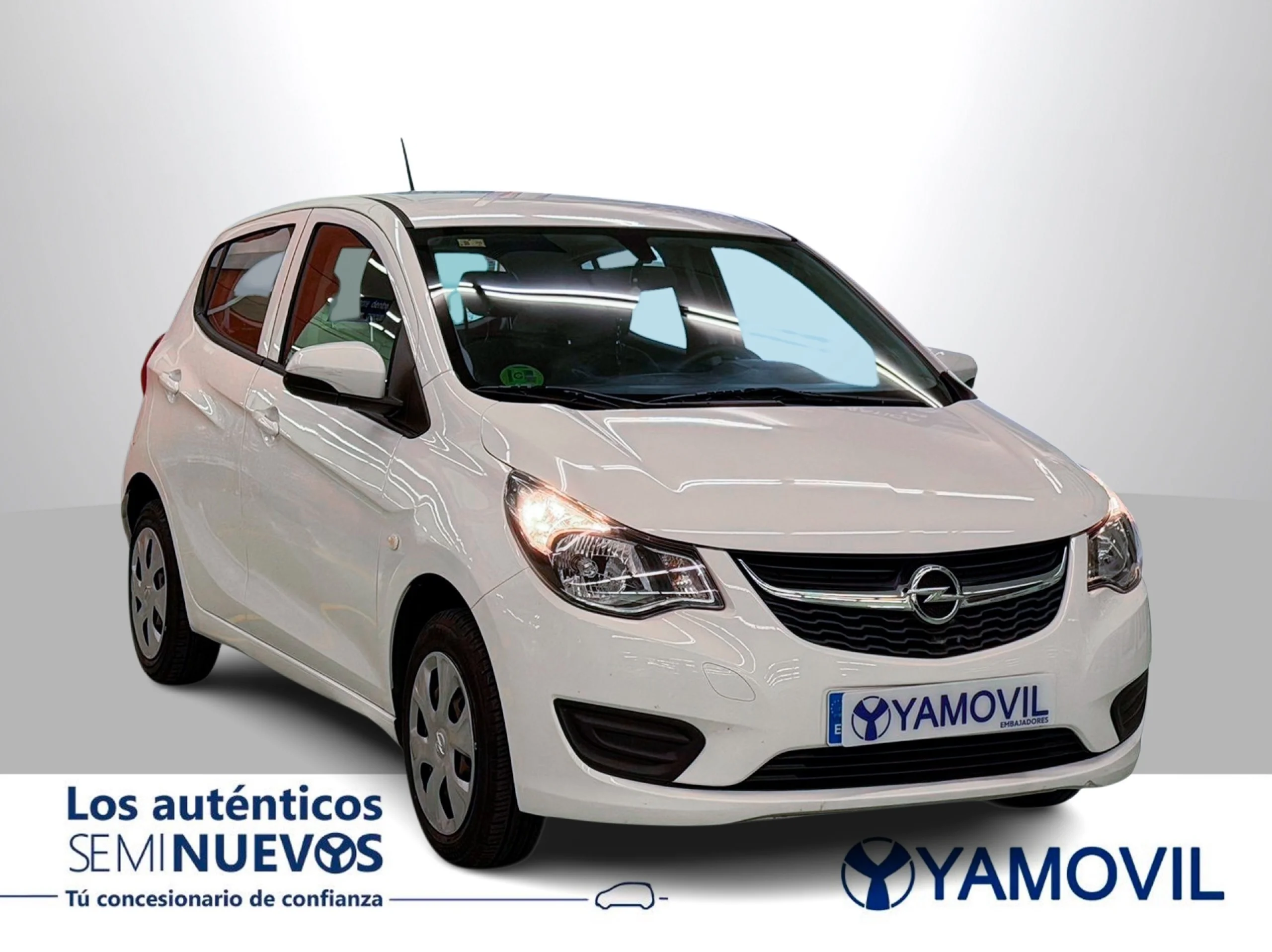 Opel Karl 1.0 Selective 55 kW (75 CV) - Foto 3