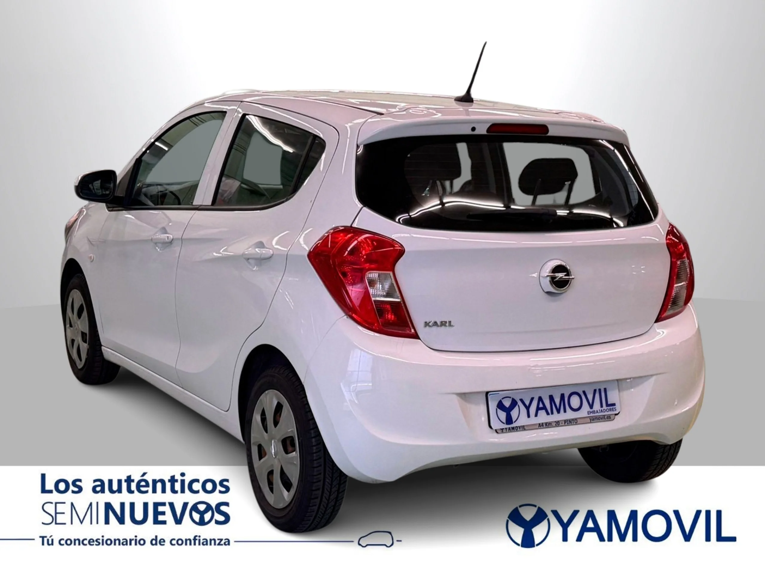 Opel Karl 1.0 Selective 55 kW (75 CV) - Foto 4