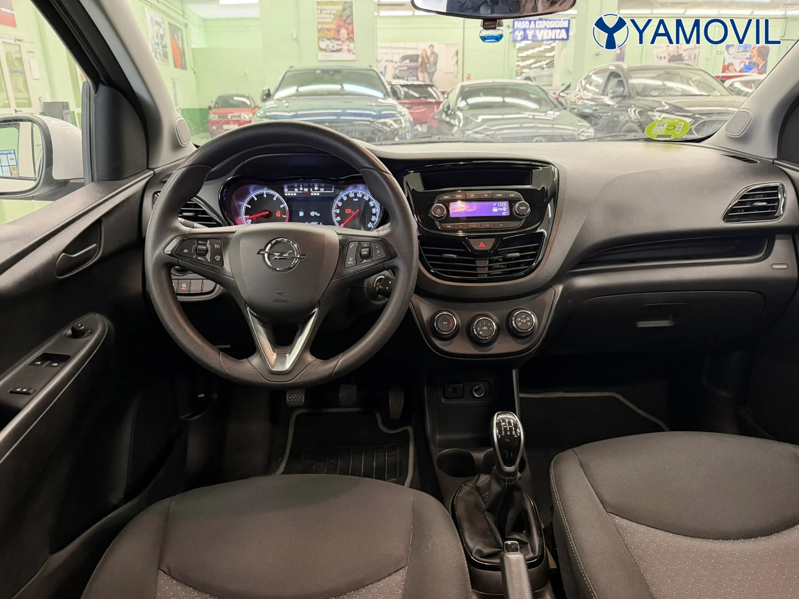 Opel Karl 1.0 Selective 55 kW (75 CV) - Foto 5