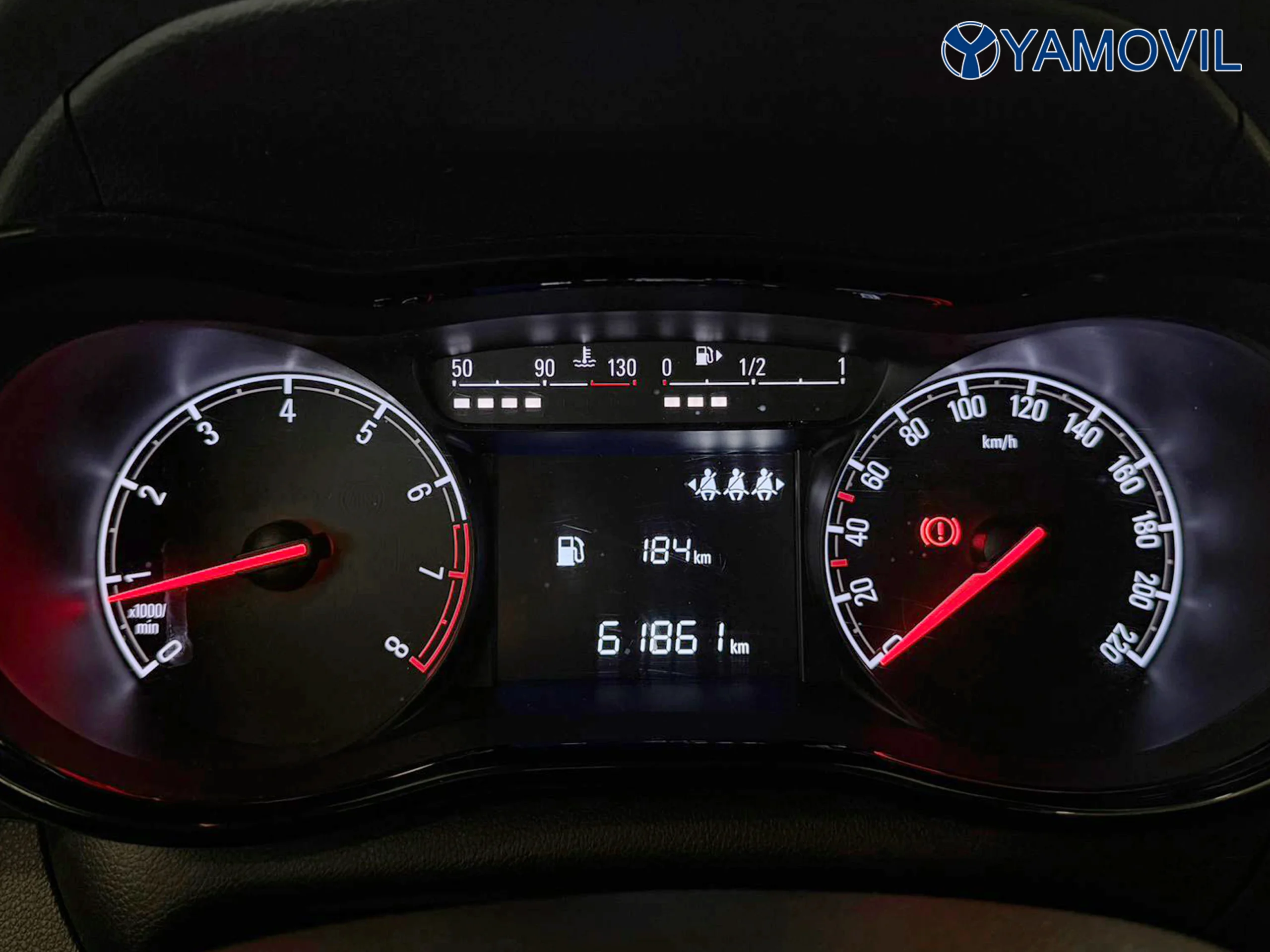 Opel Karl 1.0 Selective 55 kW (75 CV) - Foto 6