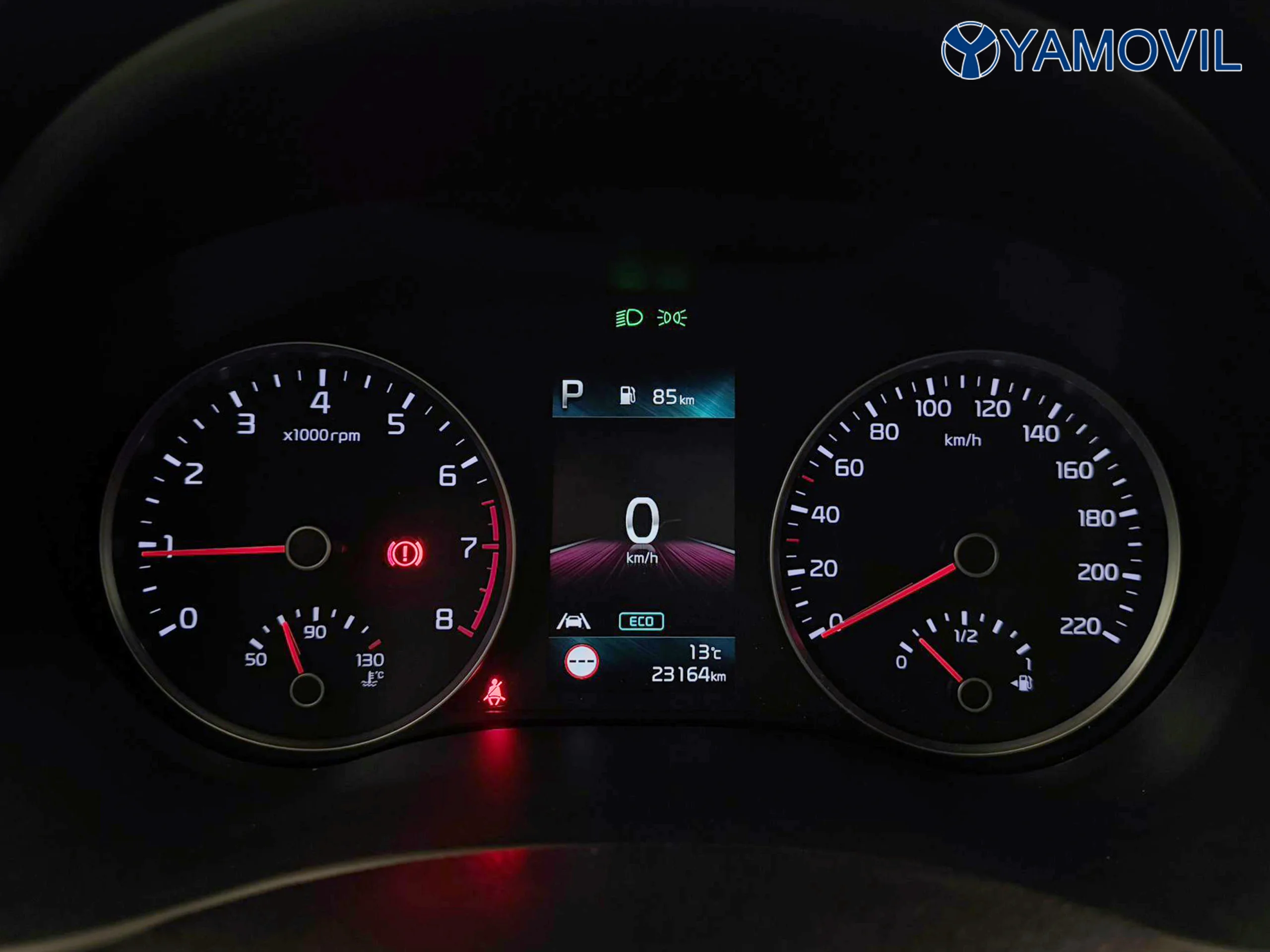 Kia Rio 1.0 T-GDi MHEV iMT GT Line DCT 88 kW (120 CV) - Foto 6