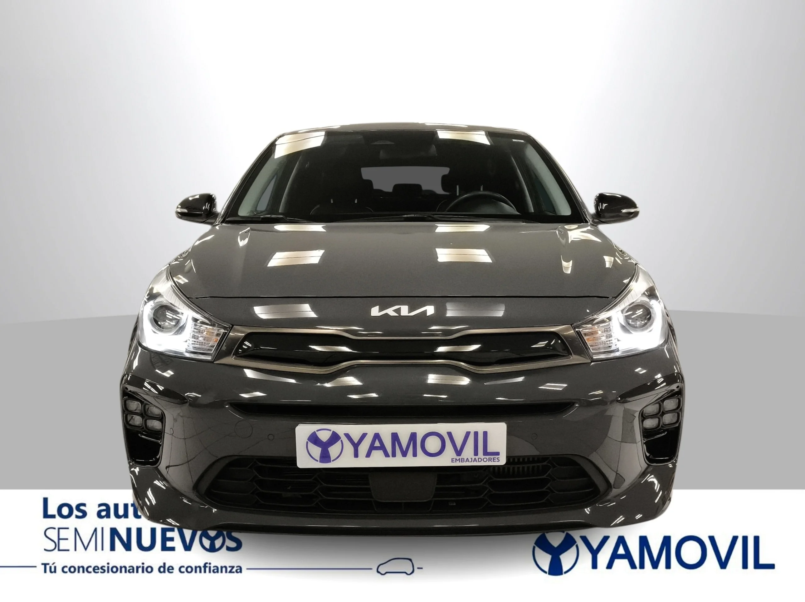 Kia Rio 1.0 T-GDi MHEV iMT GT Line DCT 88 kW (120 CV) - Foto 3