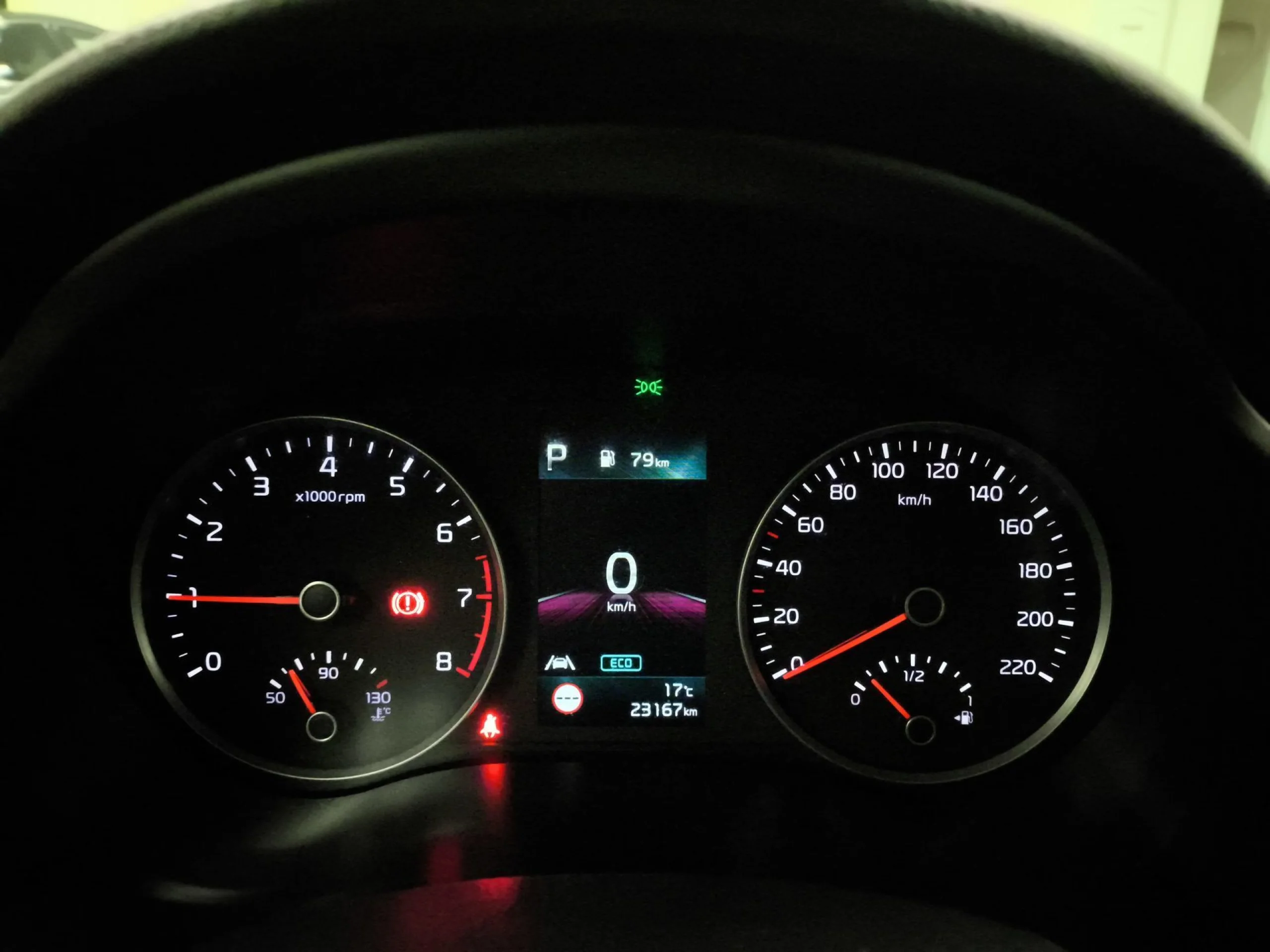 Kia Rio 1.0 T-GDi MHEV iMT GT Line DCT 88 kW (120 CV) - Foto 13