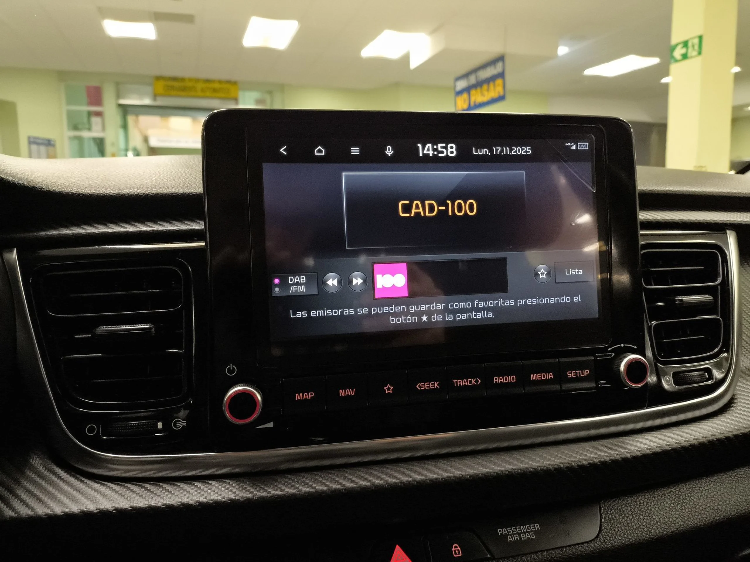 Kia Rio 1.0 T-GDi MHEV iMT GT Line DCT 88 kW (120 CV) - Foto 14