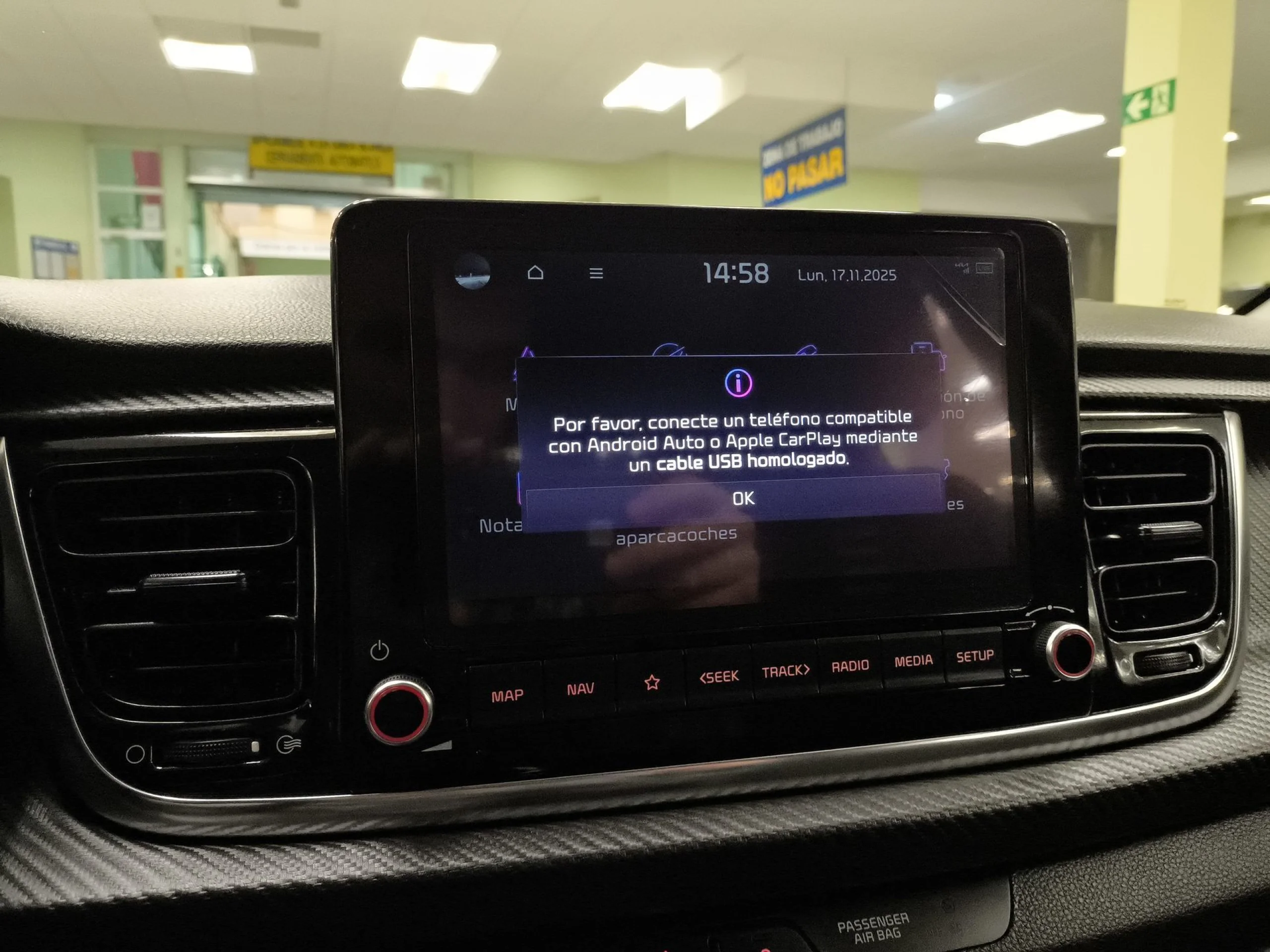 Kia Rio 1.0 T-GDi MHEV iMT GT Line DCT 88 kW (120 CV) - Foto 15