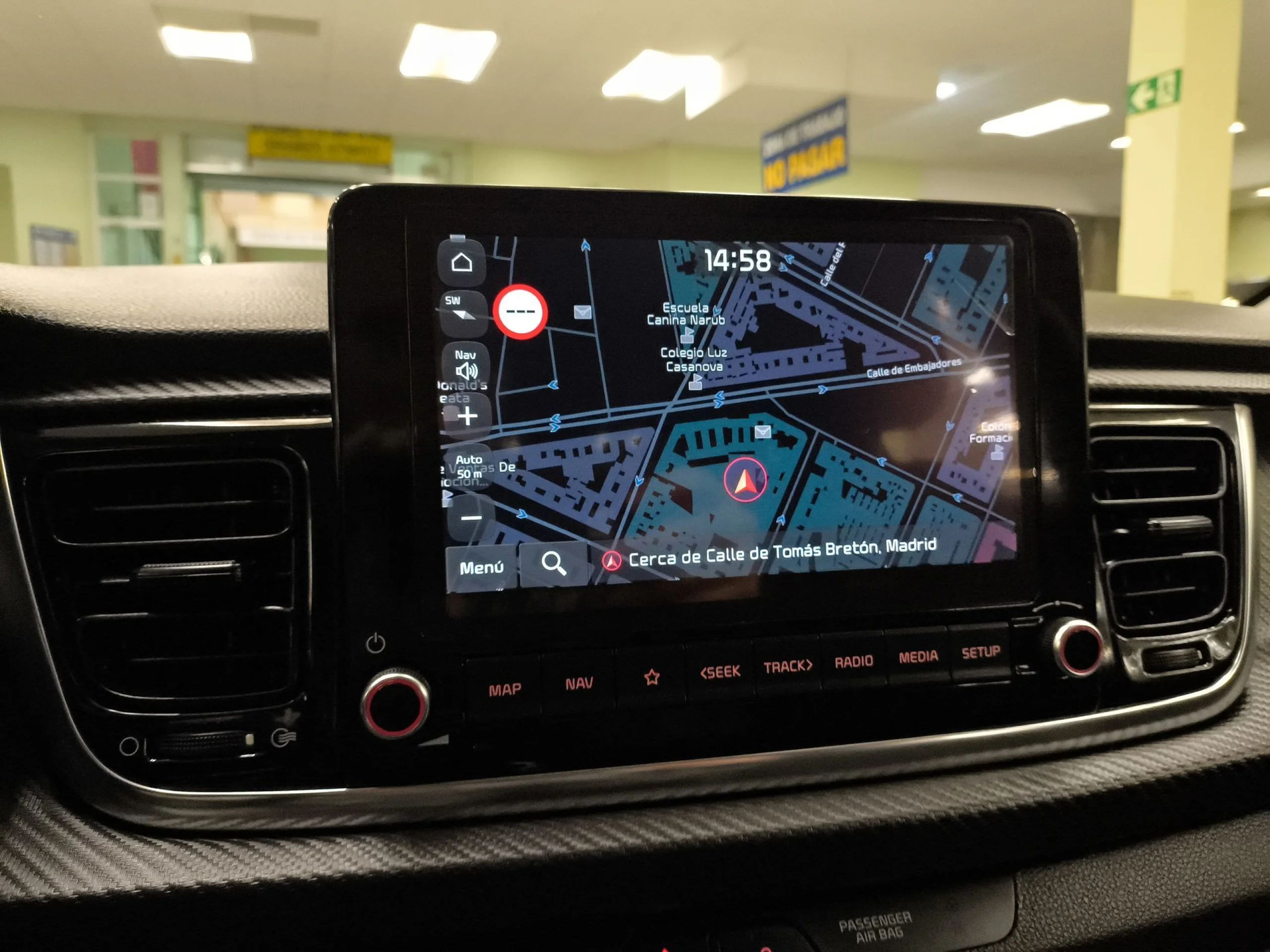 Kia Rio 1.0 T-GDi MHEV iMT GT Line DCT 88 kW (120 CV) - Foto 16