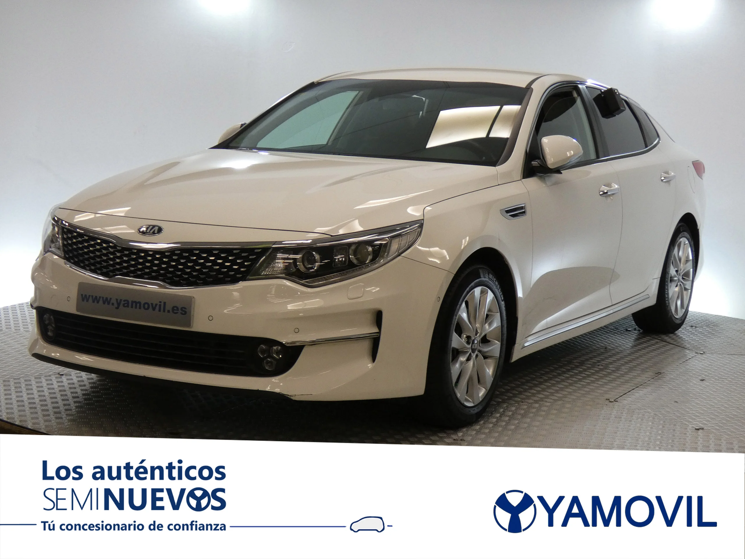 Kia Optima 1.7 CRDI DRIVE 4P - Foto 1