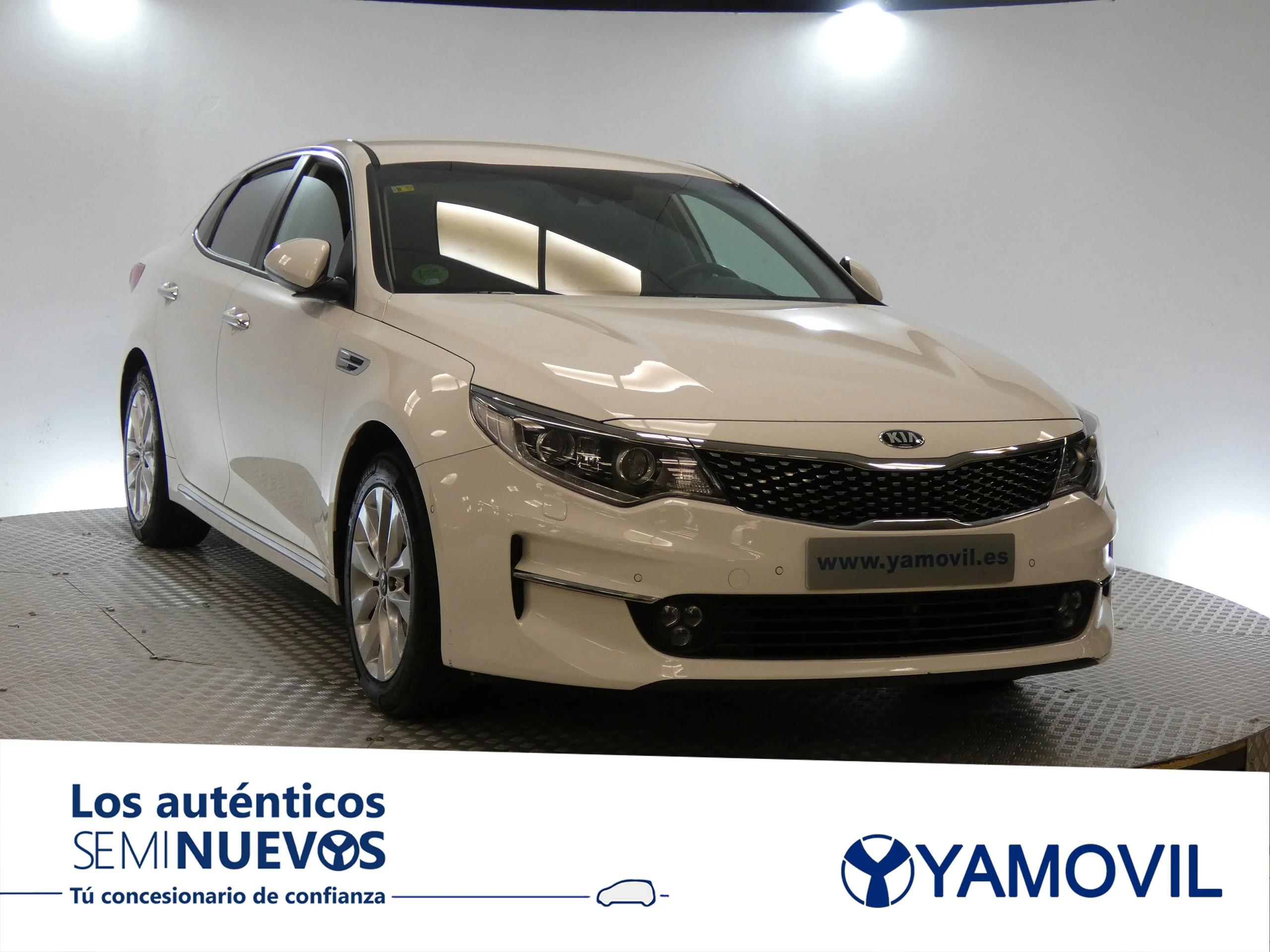 Kia Optima 1.7 CRDI DRIVE 4P - Foto 2