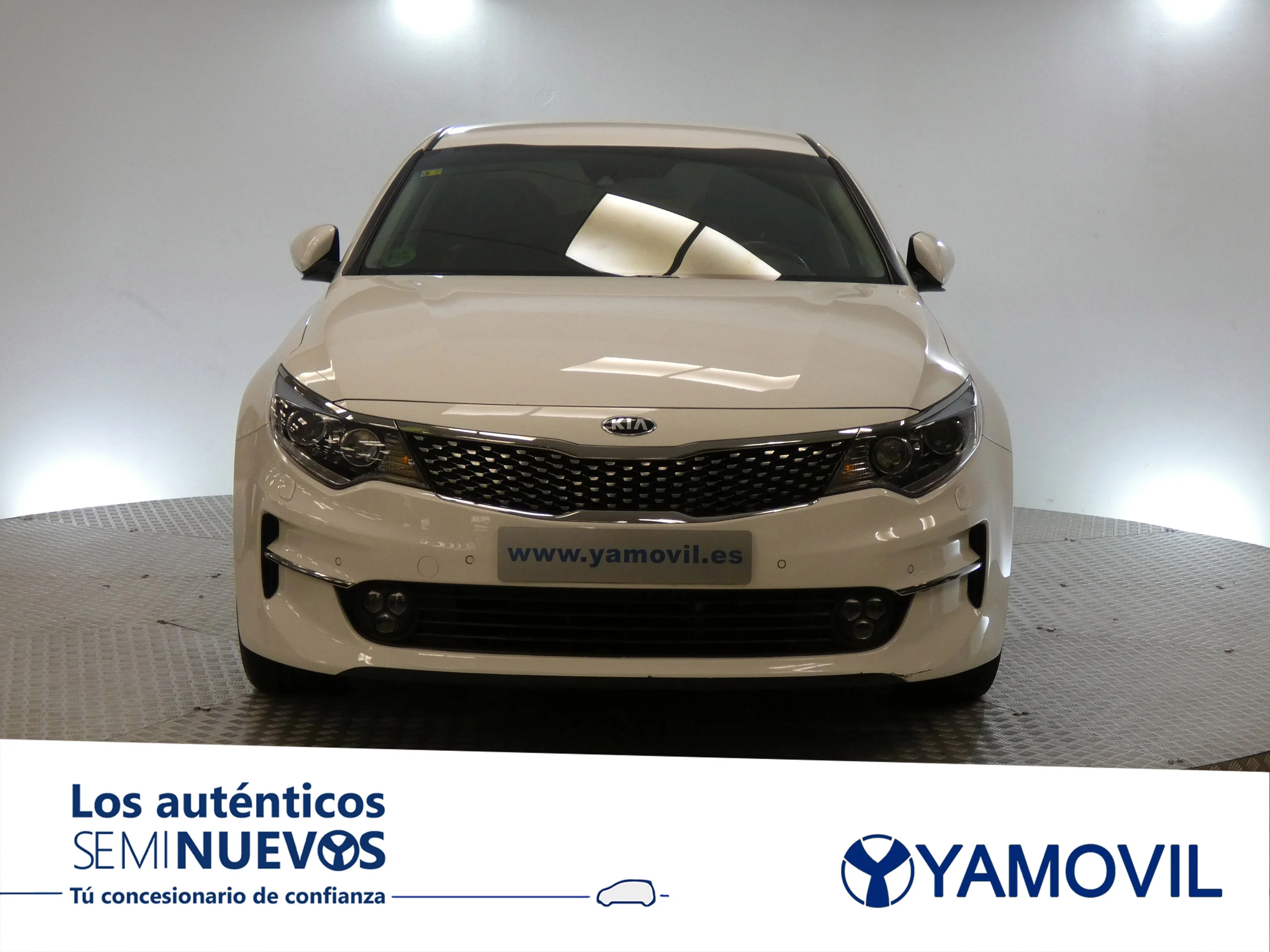 Kia Optima 1.7 CRDI DRIVE 4P - Foto 3