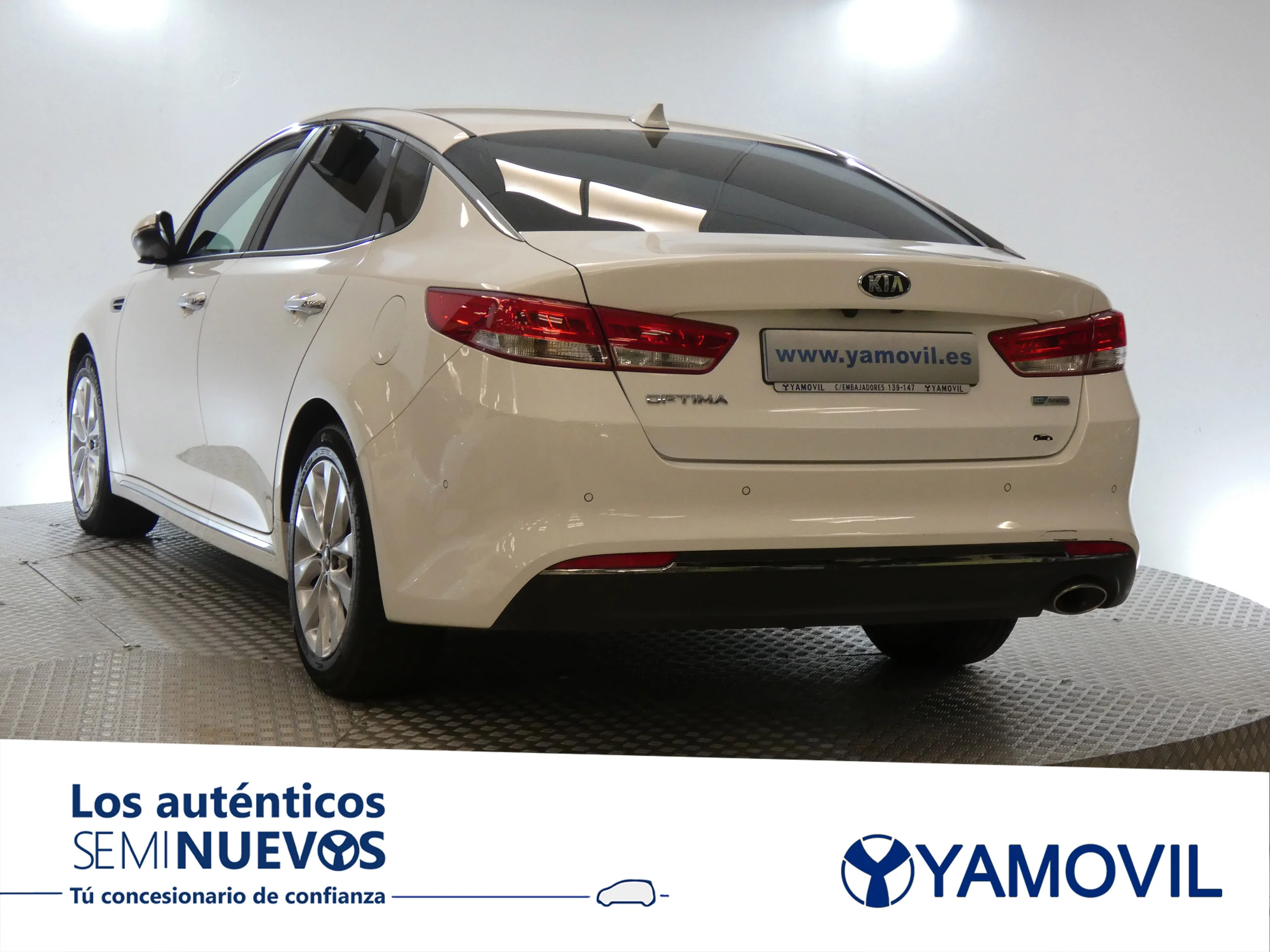 Kia Optima 1.7 CRDI DRIVE 4P - Foto 4