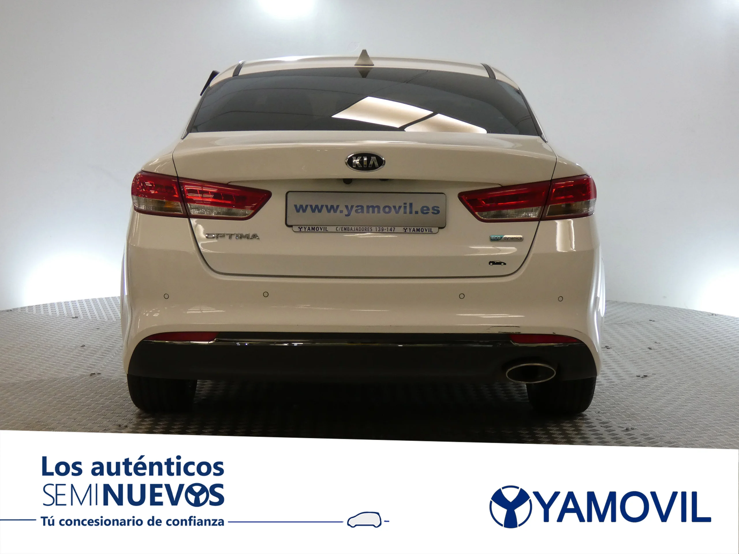 Kia Optima 1.7 CRDI DRIVE 4P - Foto 5