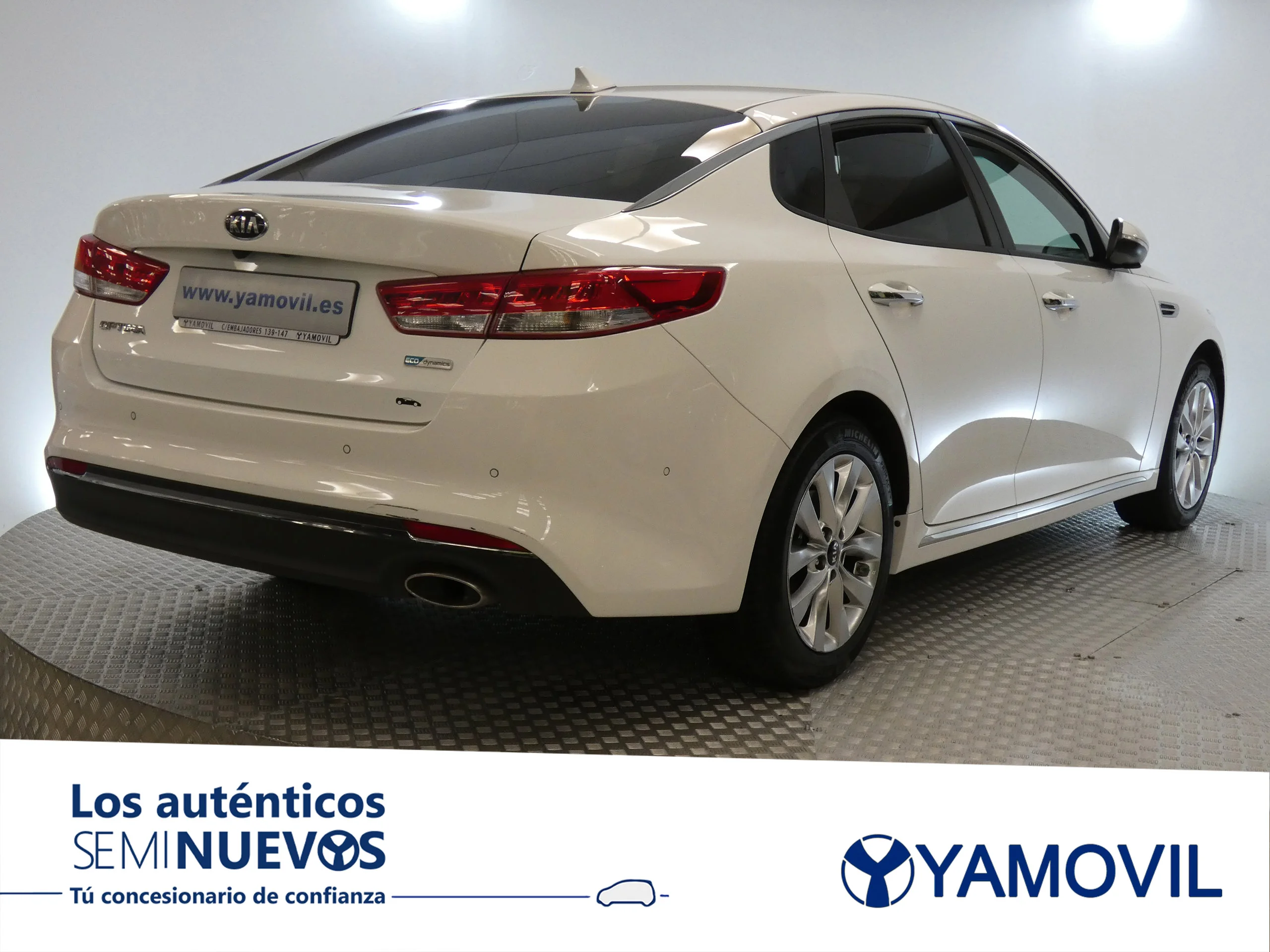 Kia Optima 1.7 CRDI DRIVE 4P - Foto 6