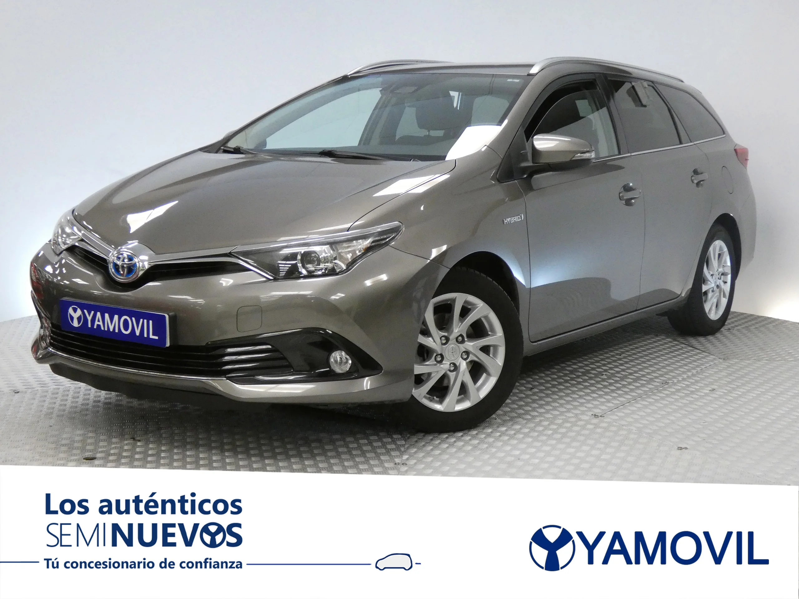 Toyota Auris TOURING 1.8 HYBIRD ACTIVE 5P - Foto 1