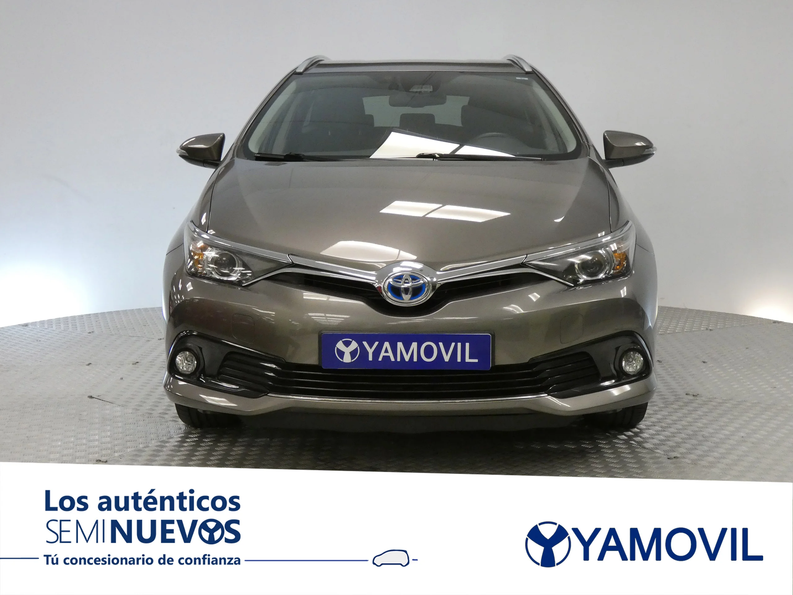 Toyota Auris TOURING 1.8 HYBIRD ACTIVE 5P - Foto 3