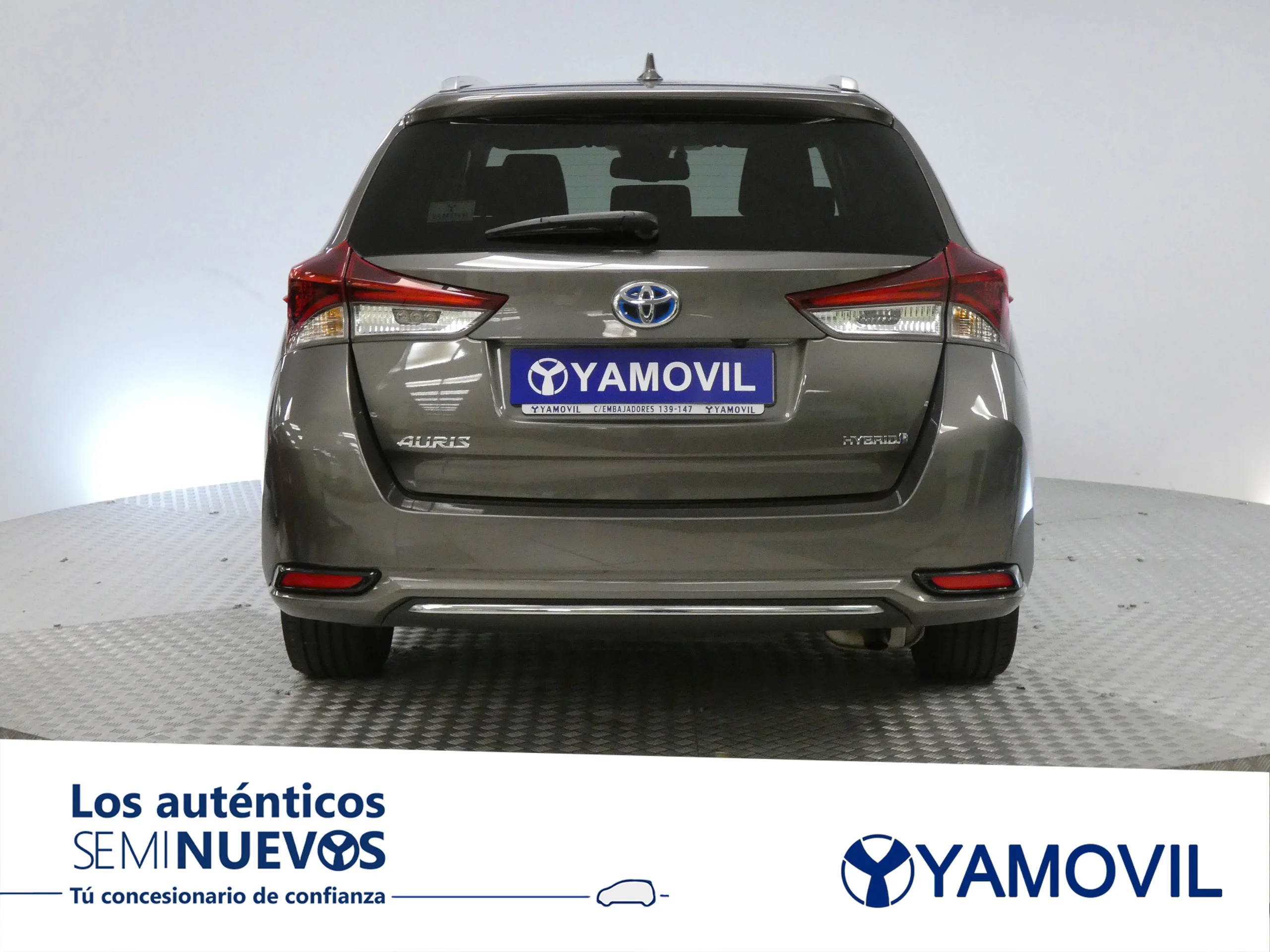 Toyota Auris TOURING 1.8 HYBIRD ACTIVE 5P - Foto 5