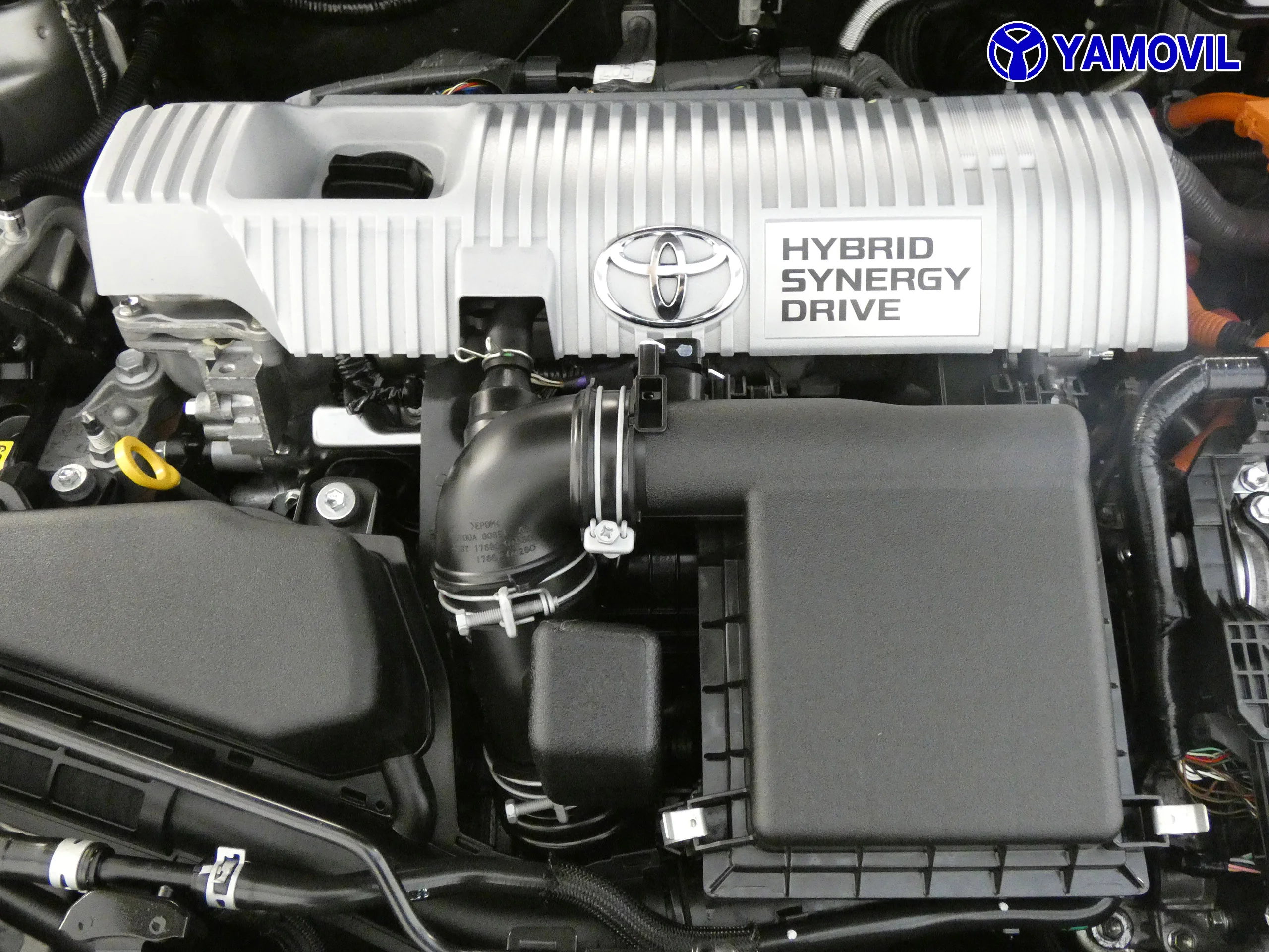 Toyota Auris TOURING 1.8 HYBIRD ACTIVE 5P - Foto 8