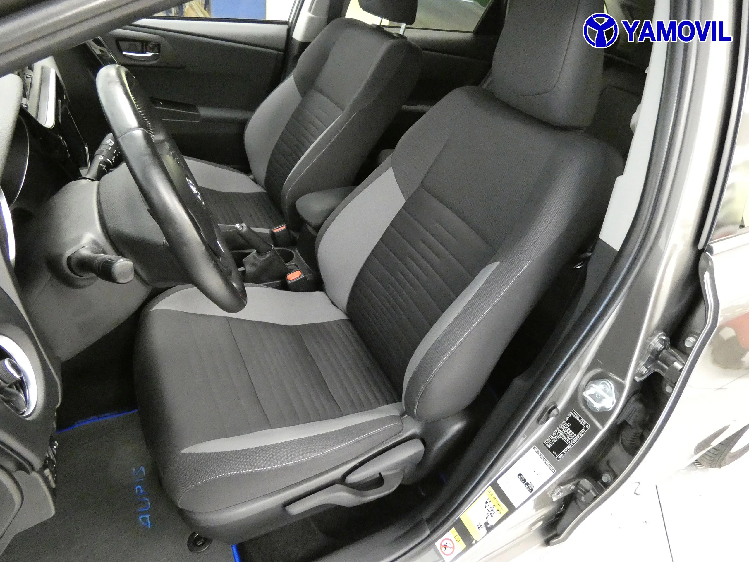 Toyota Auris TOURING 1.8 HYBIRD ACTIVE 5P - Foto 13