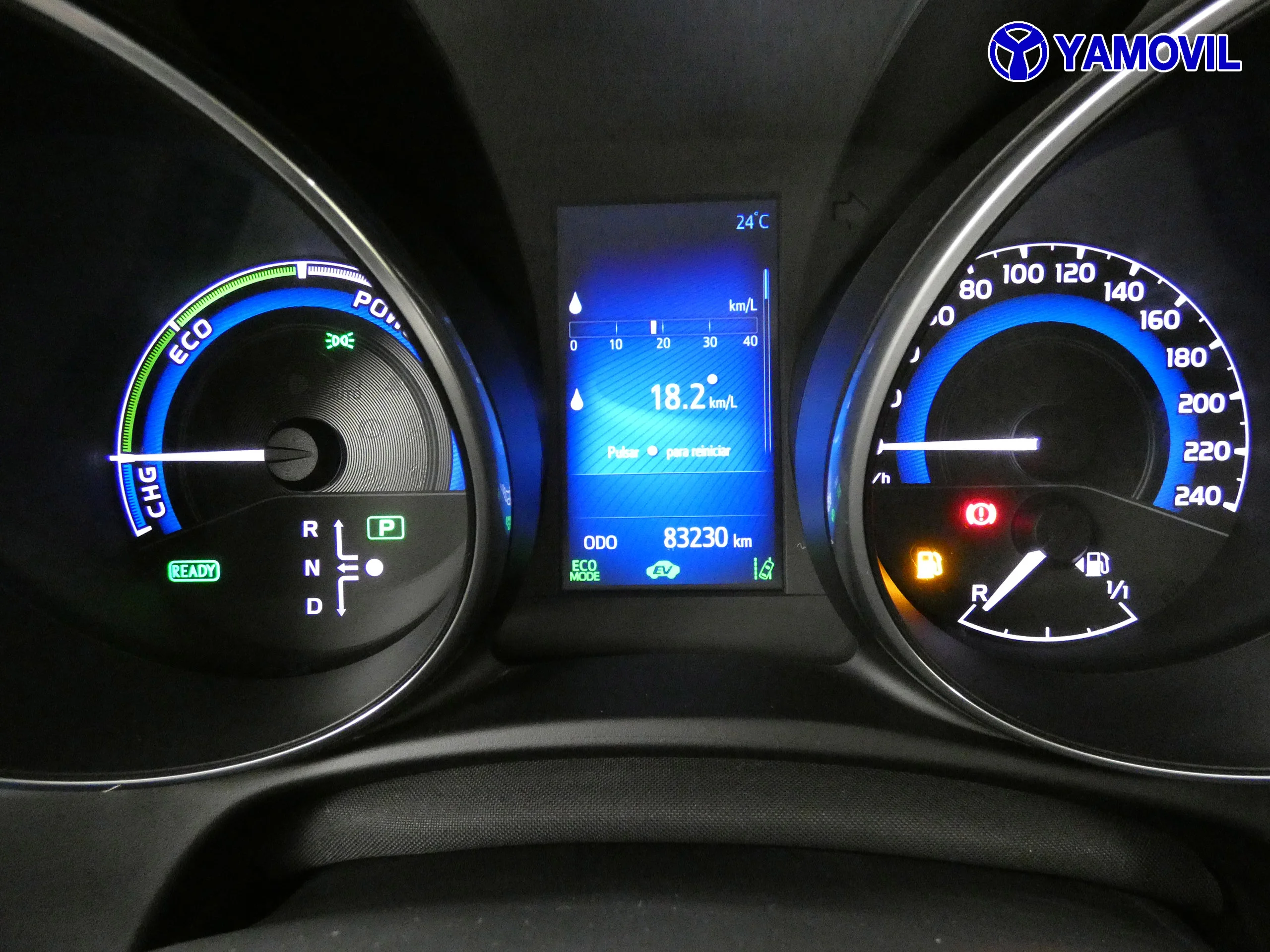 Toyota Auris TOURING 1.8 HYBIRD ACTIVE 5P - Foto 21