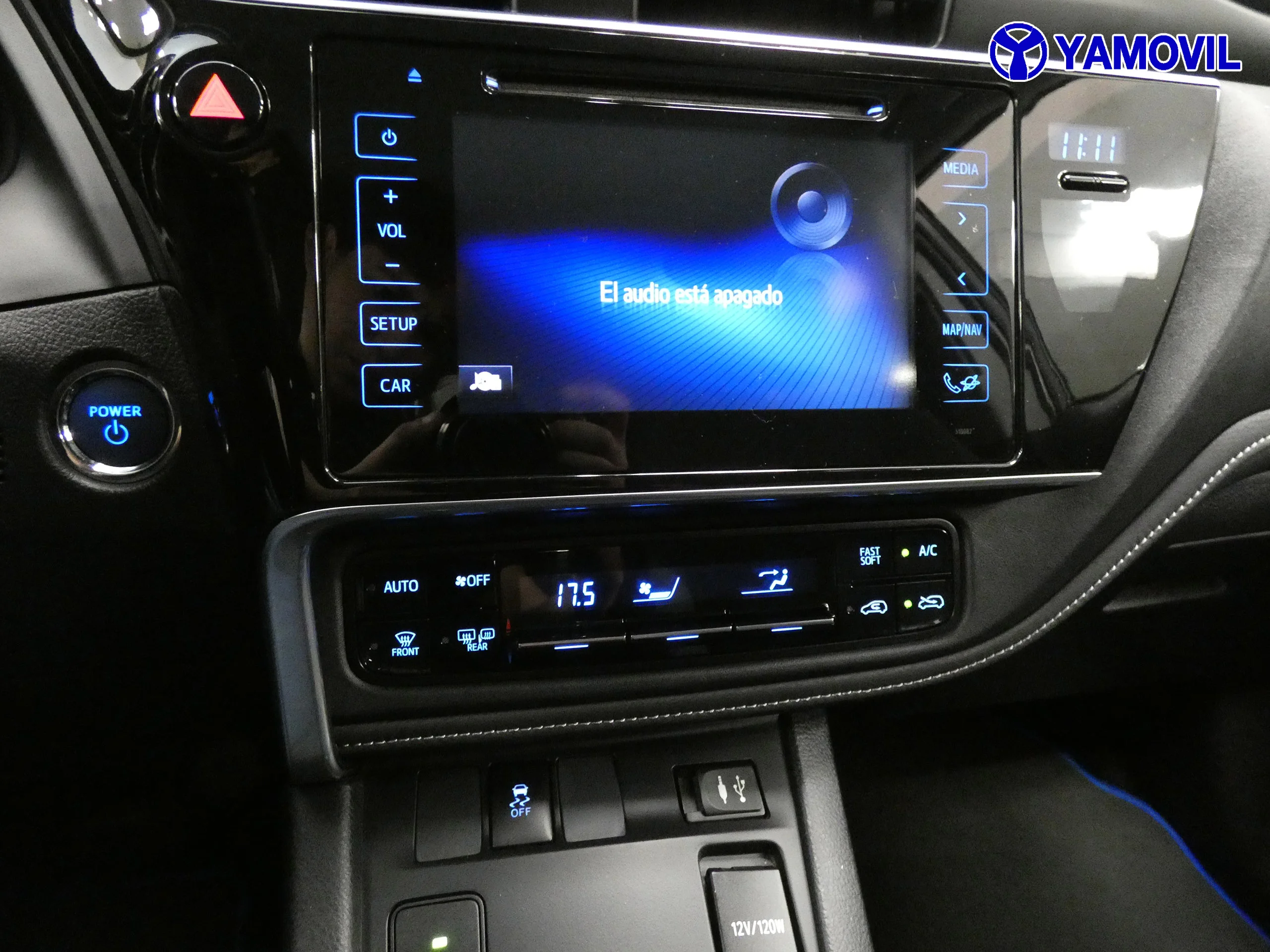 Toyota Auris TOURING 1.8 HYBIRD ACTIVE 5P - Foto 23