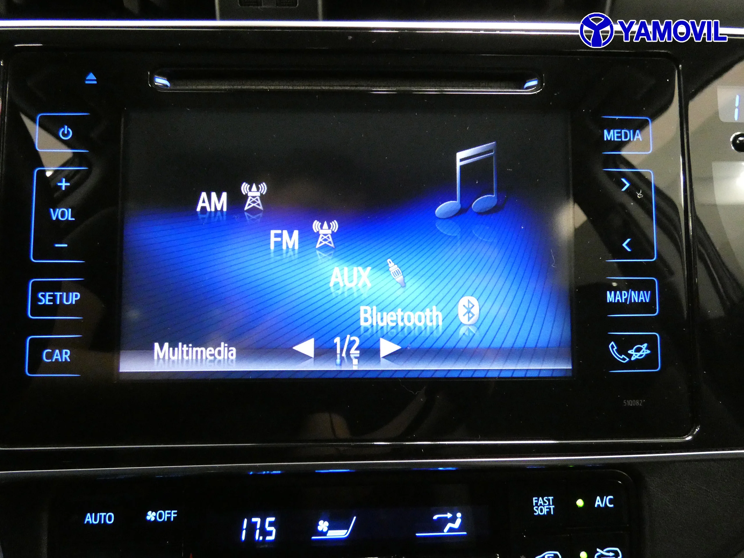 Toyota Auris TOURING 1.8 HYBIRD ACTIVE 5P - Foto 24