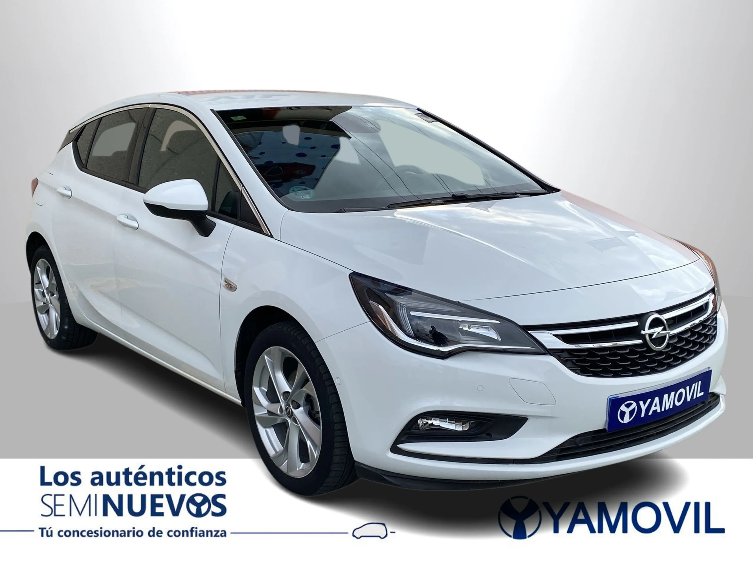 Opel Astra 1.4 Turbo SANDS Dynamic Auto 110 kW (150 CV) - Foto 2