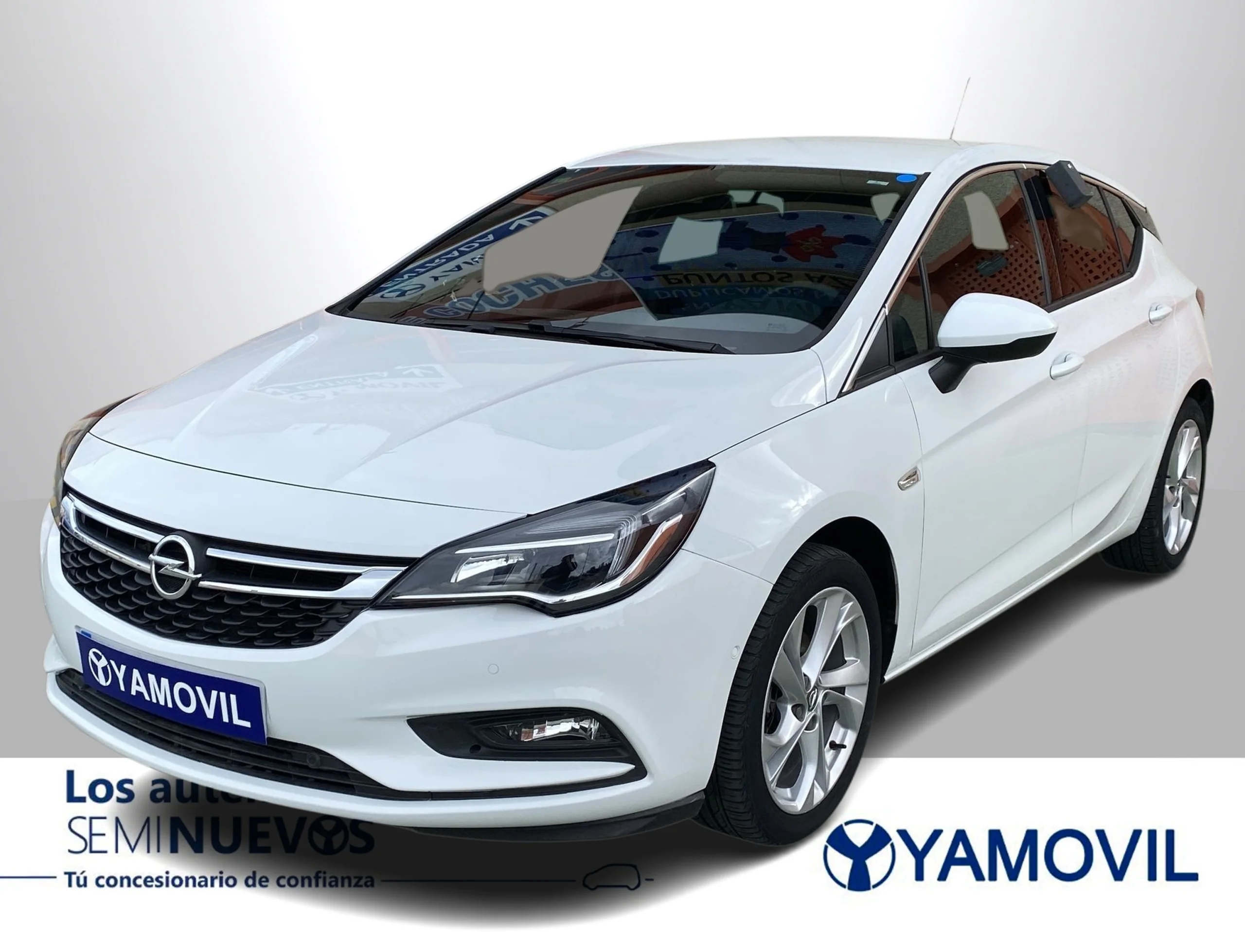 Opel Astra 1.4 Turbo SANDS Dynamic Auto 110 kW (150 CV) - Foto 3