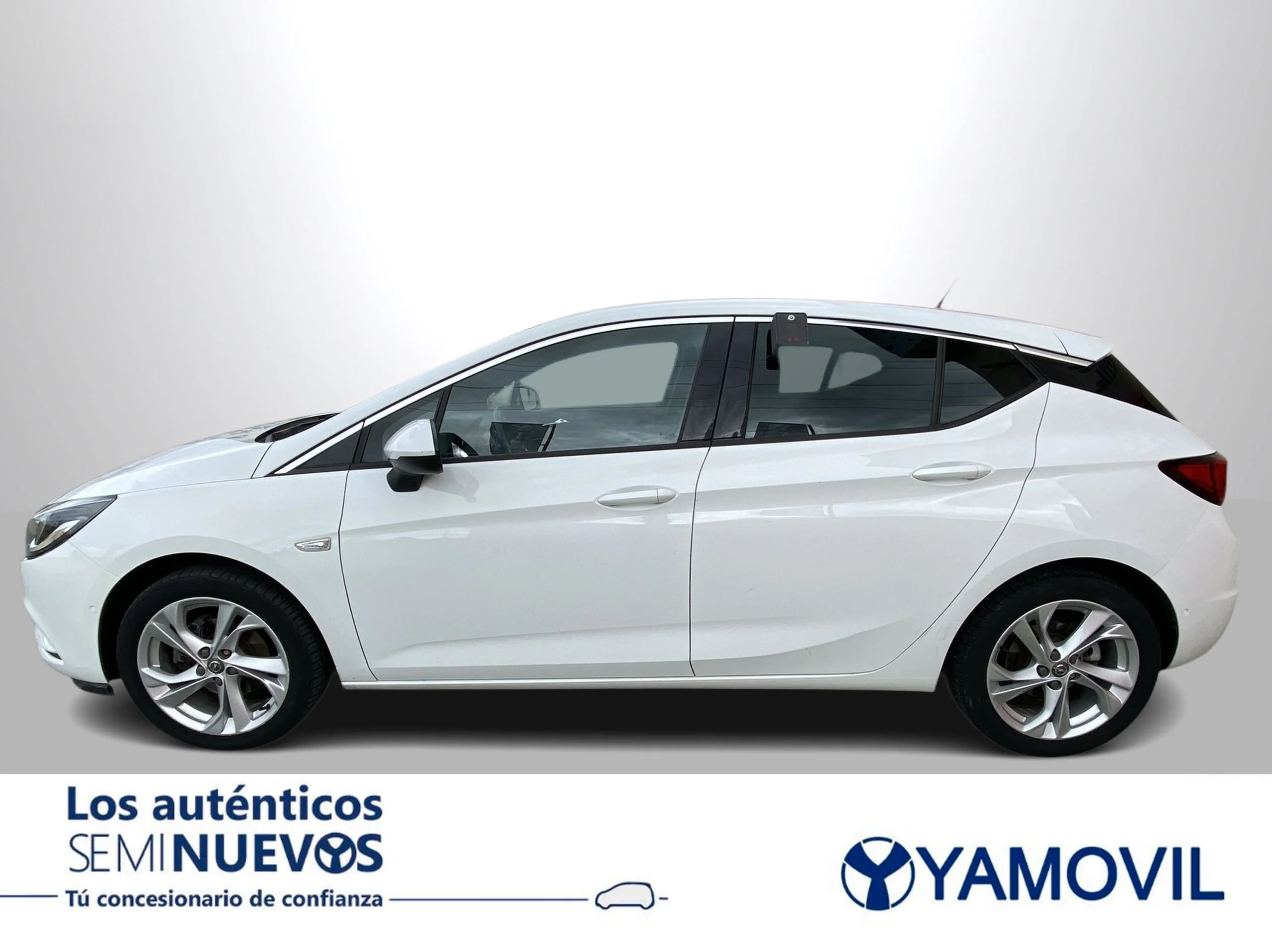 Opel Astra 1.4 Turbo SANDS Dynamic Auto 110 kW (150 CV) - Foto 4