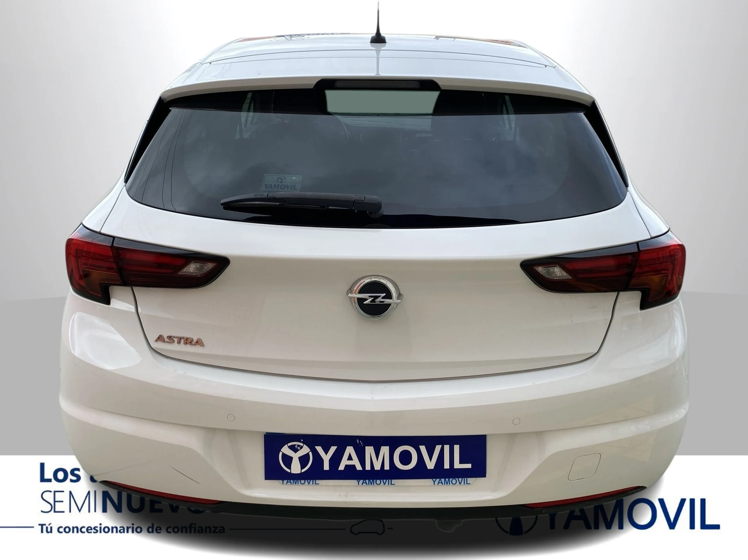 Opel Astra 1.4 Turbo SANDS Dynamic Auto 110 kW (150 CV) - Foto 5