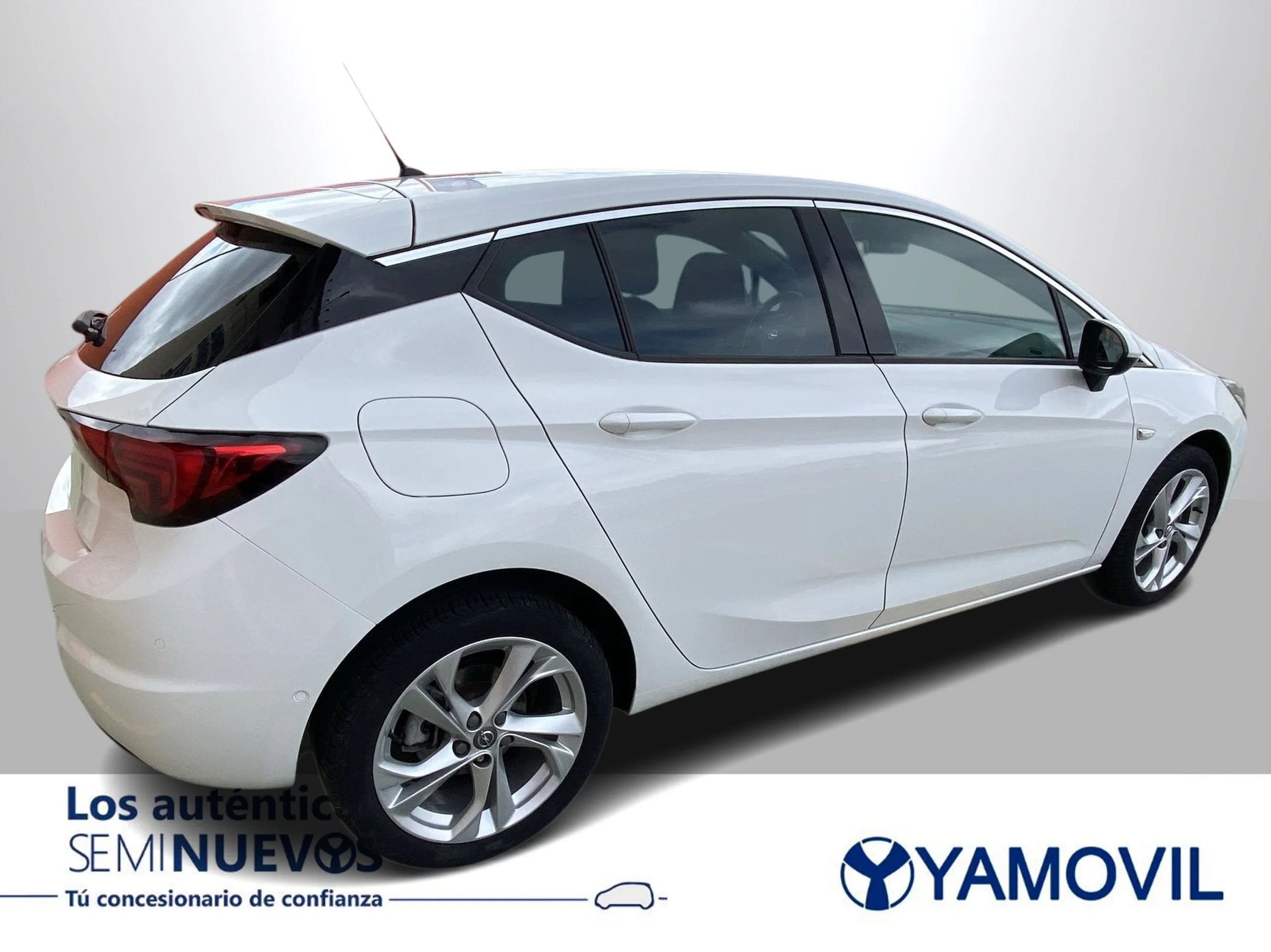 Opel Astra 1.4 Turbo SANDS Dynamic Auto 110 kW (150 CV) - Foto 6