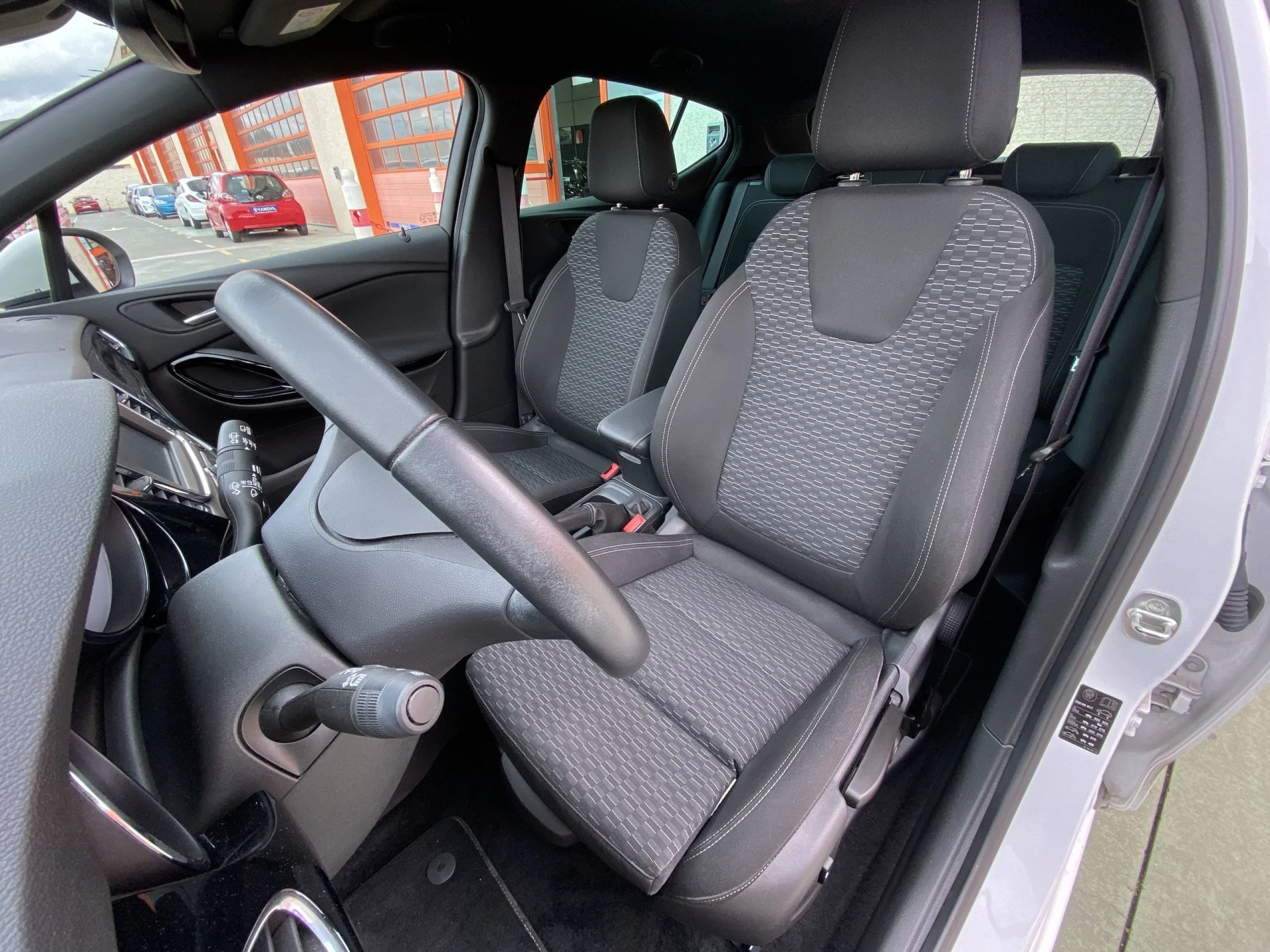 Opel Astra 1.4 Turbo SANDS Dynamic Auto 110 kW (150 CV) - Foto 8