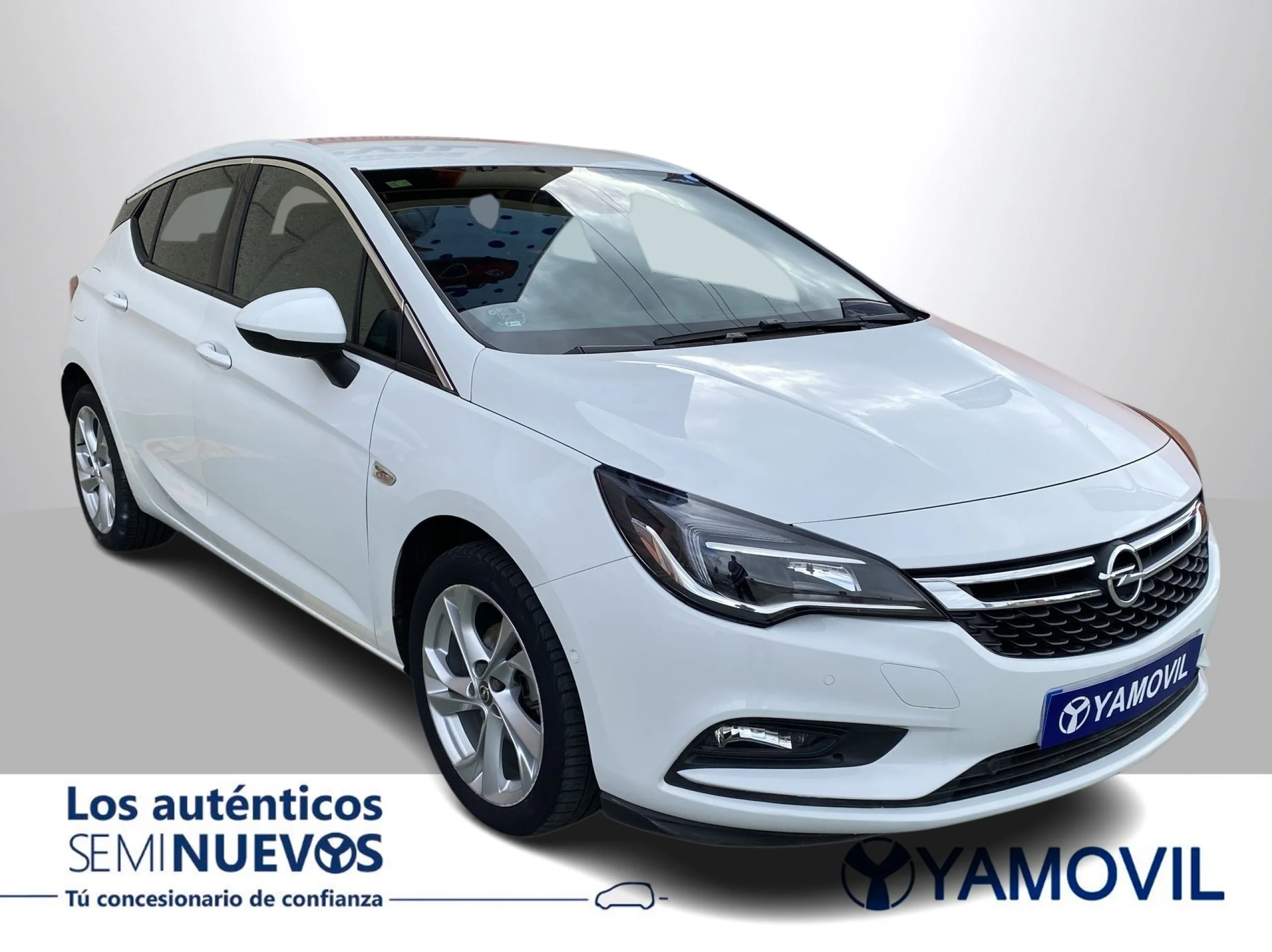 Opel Astra 1.4 Turbo SANDS Dynamic Auto 110 kW (150 CV) - Foto 1