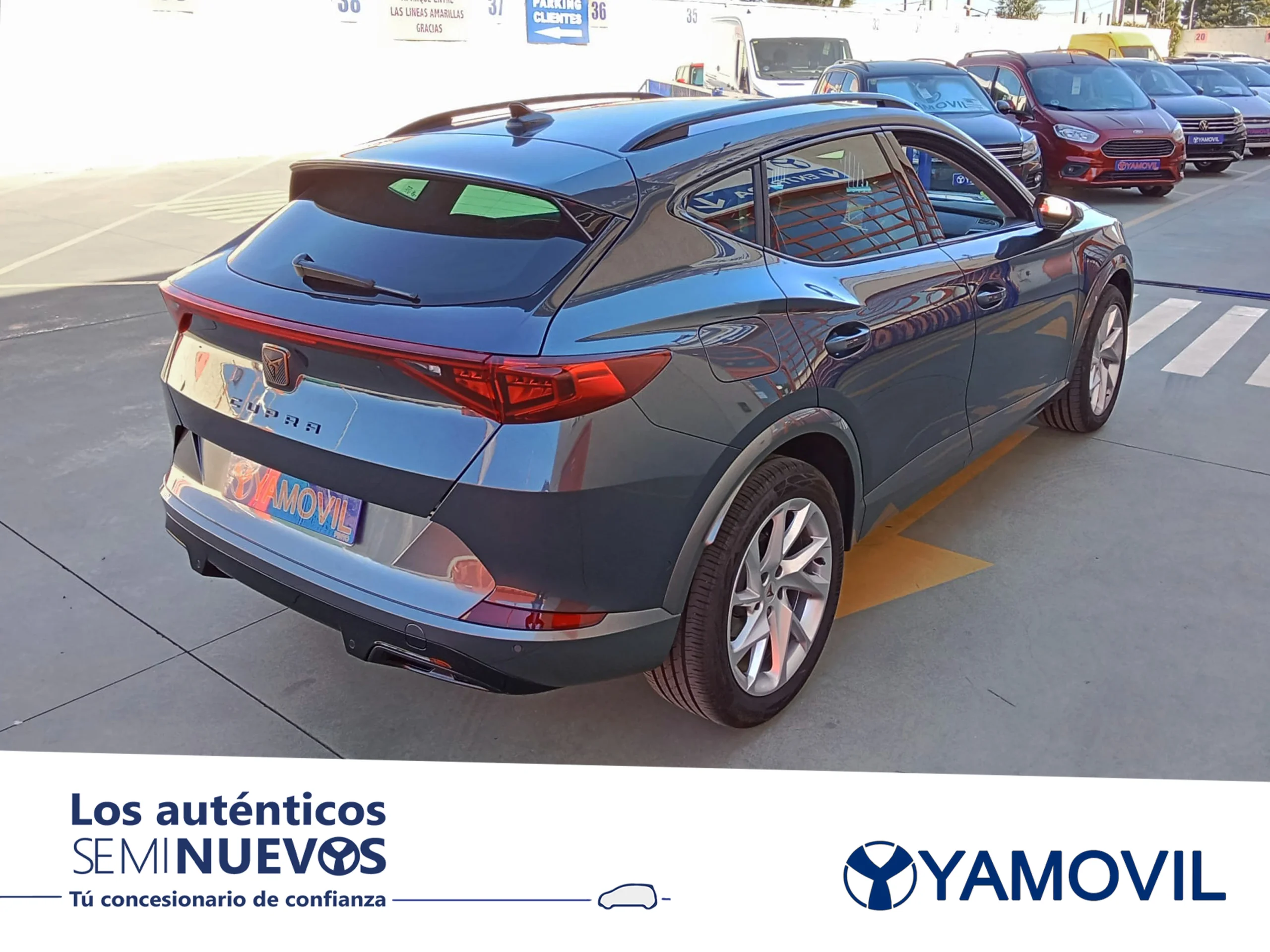 Cupra Formentor 1.5 TSI DSG 110 kW (150 CV) - Foto 2