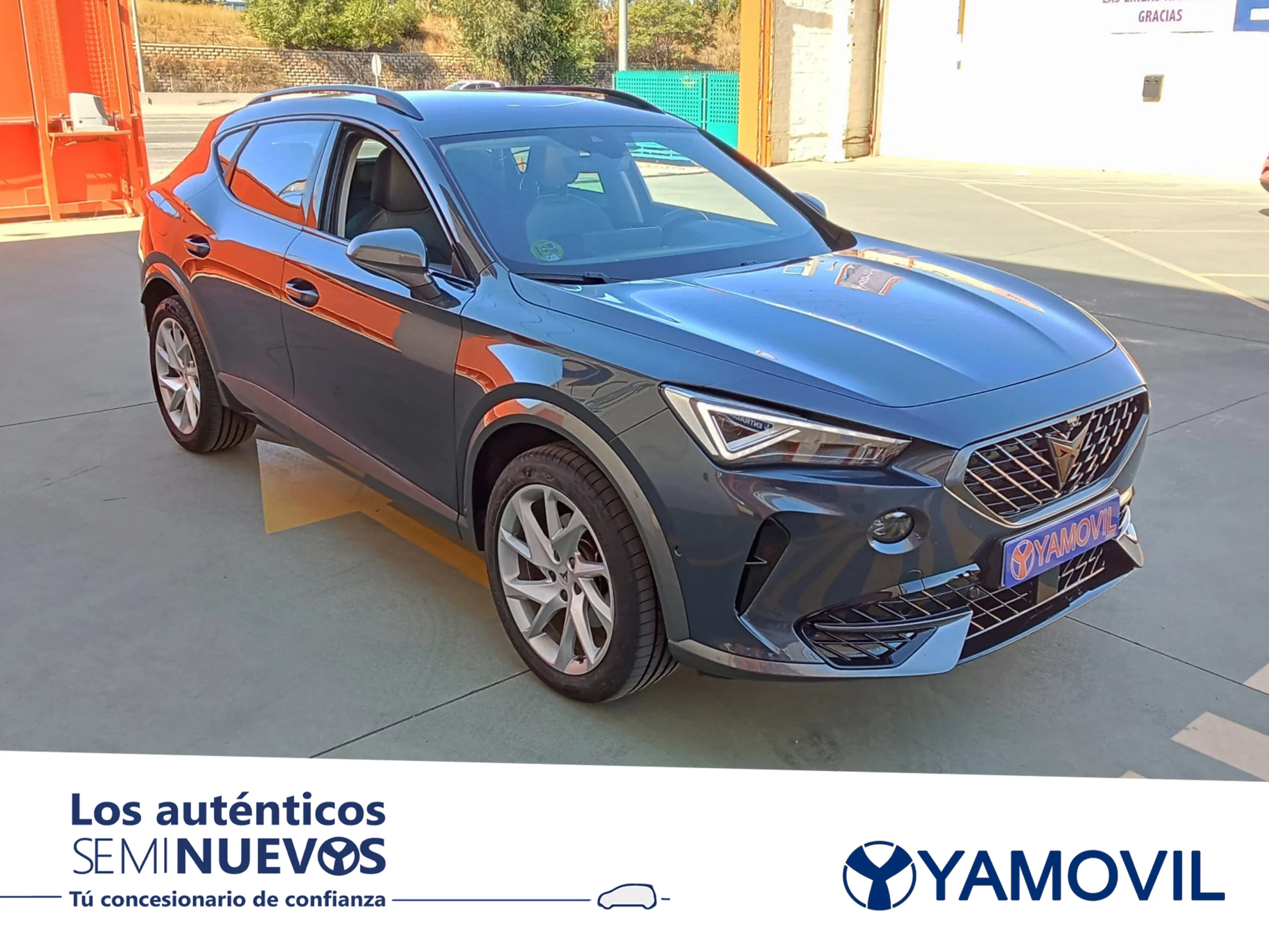 Cupra Formentor 1.5 TSI DSG 110 kW (150 CV) - Foto 3