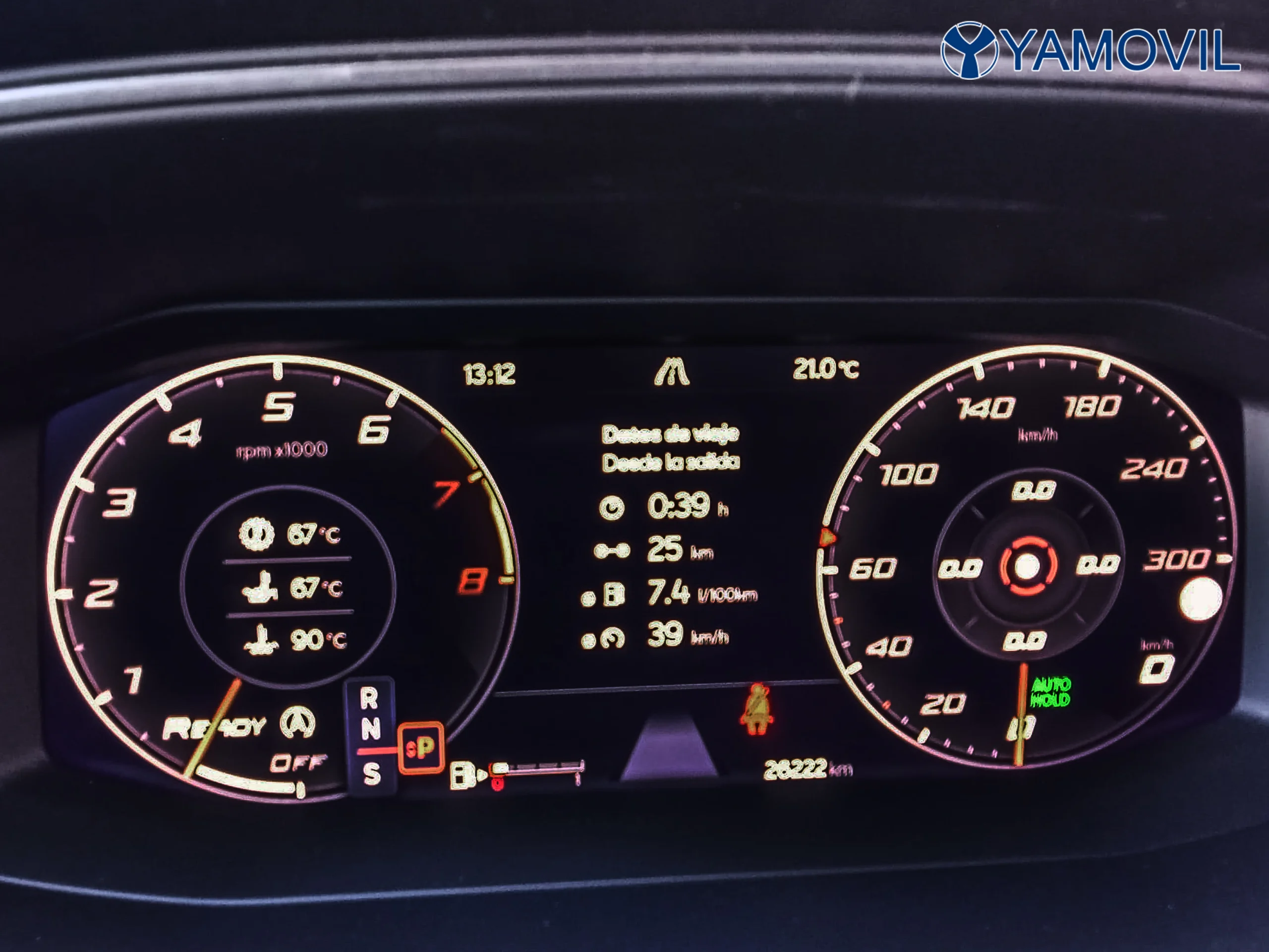 Cupra Formentor 1.5 TSI DSG 110 kW (150 CV) - Foto 6