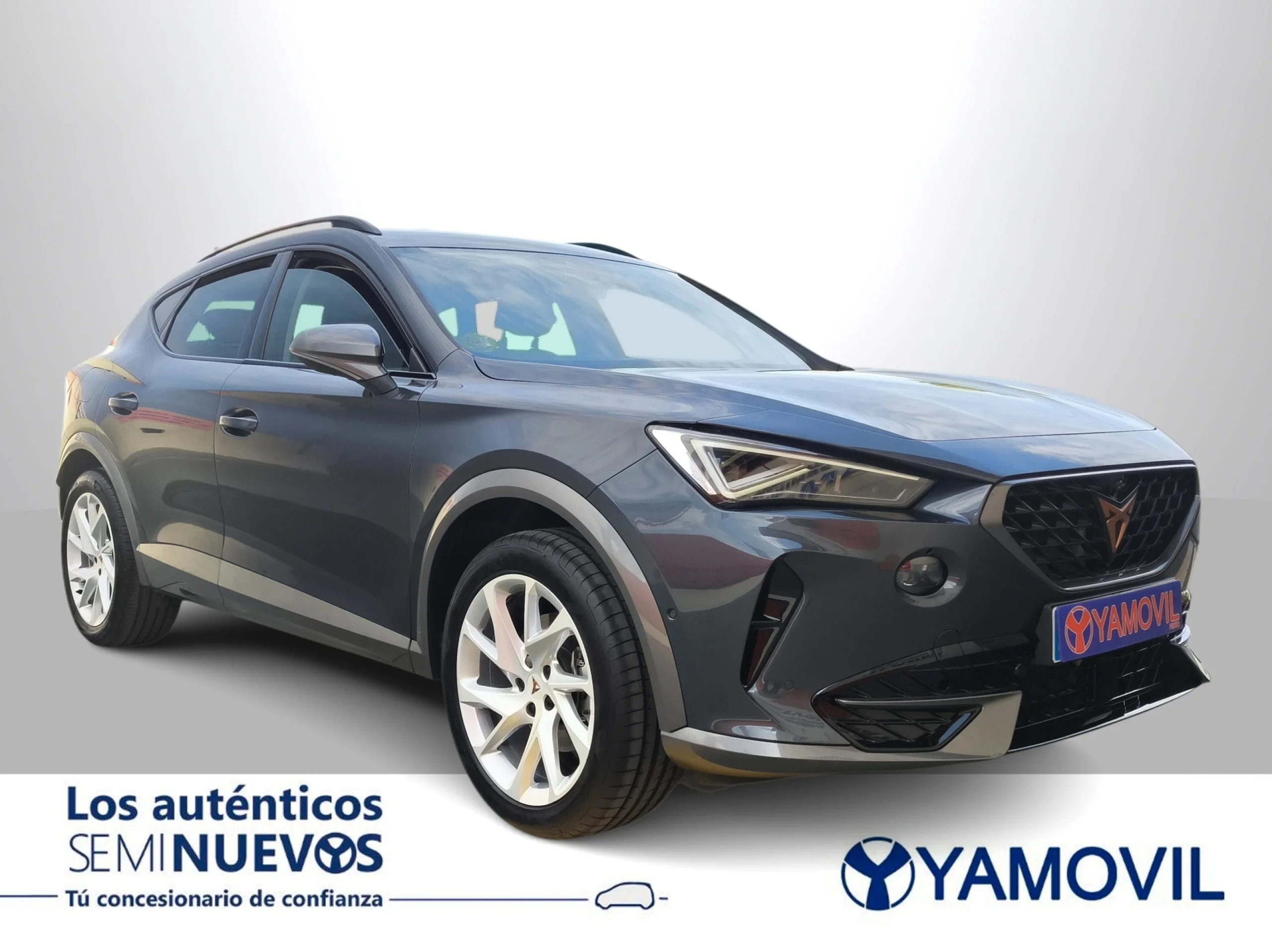 Cupra Formentor 1.5 TSI DSG 110 kW (150 CV) - Foto 2