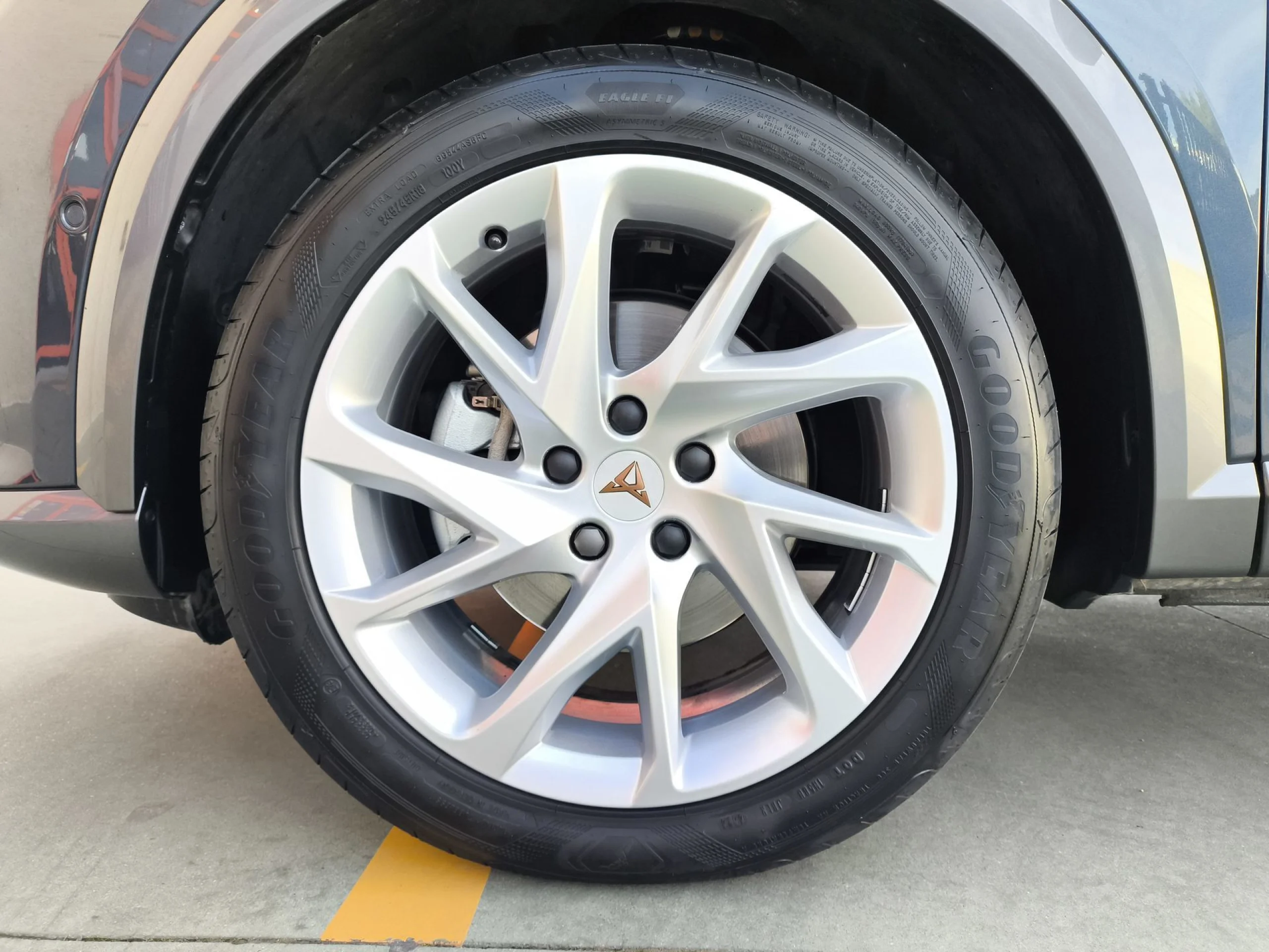 Cupra Formentor 1.5 TSI DSG 110 kW (150 CV) - Foto 7