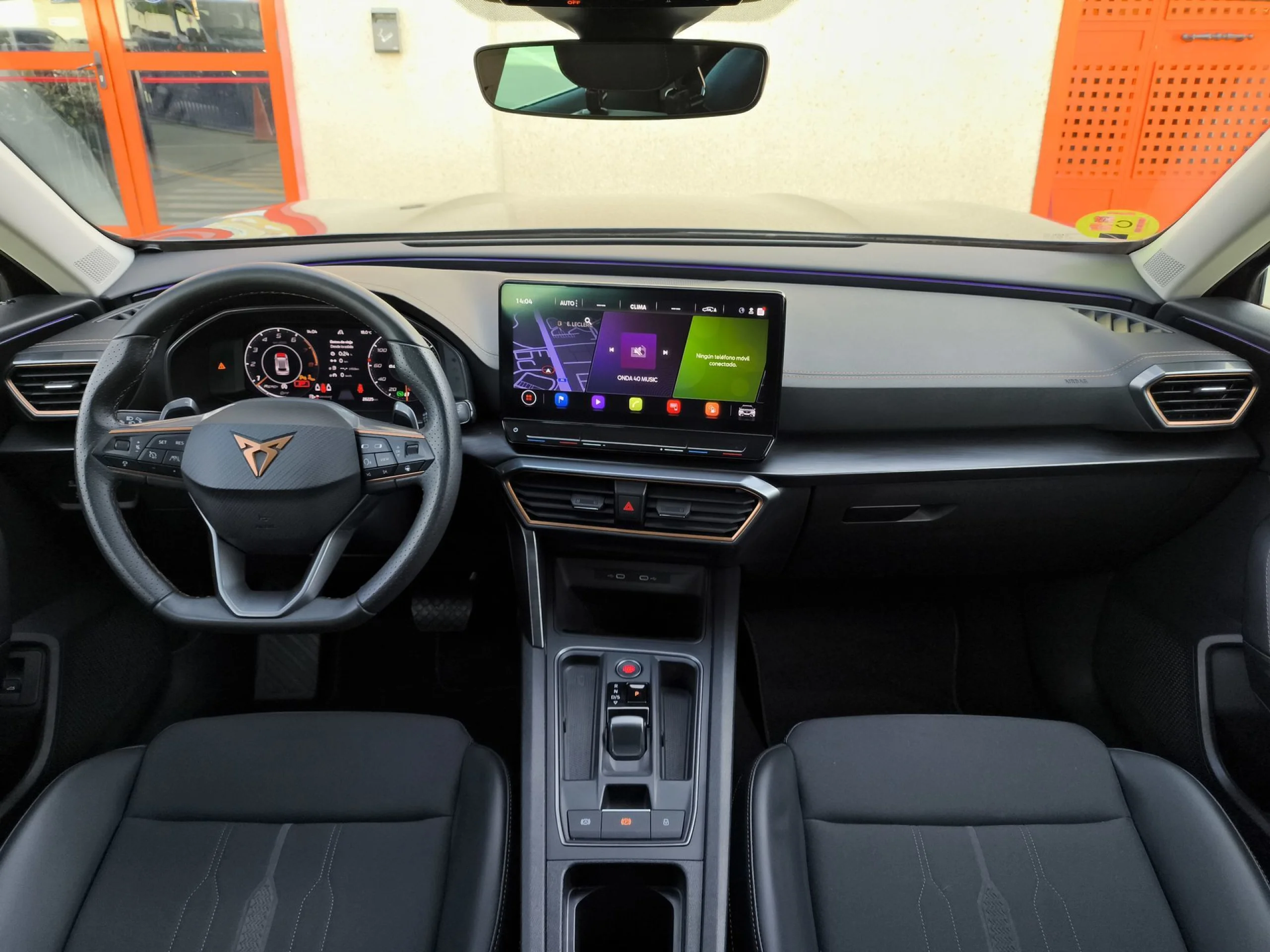 Cupra Formentor 1.5 TSI DSG 110 kW (150 CV) - Foto 11