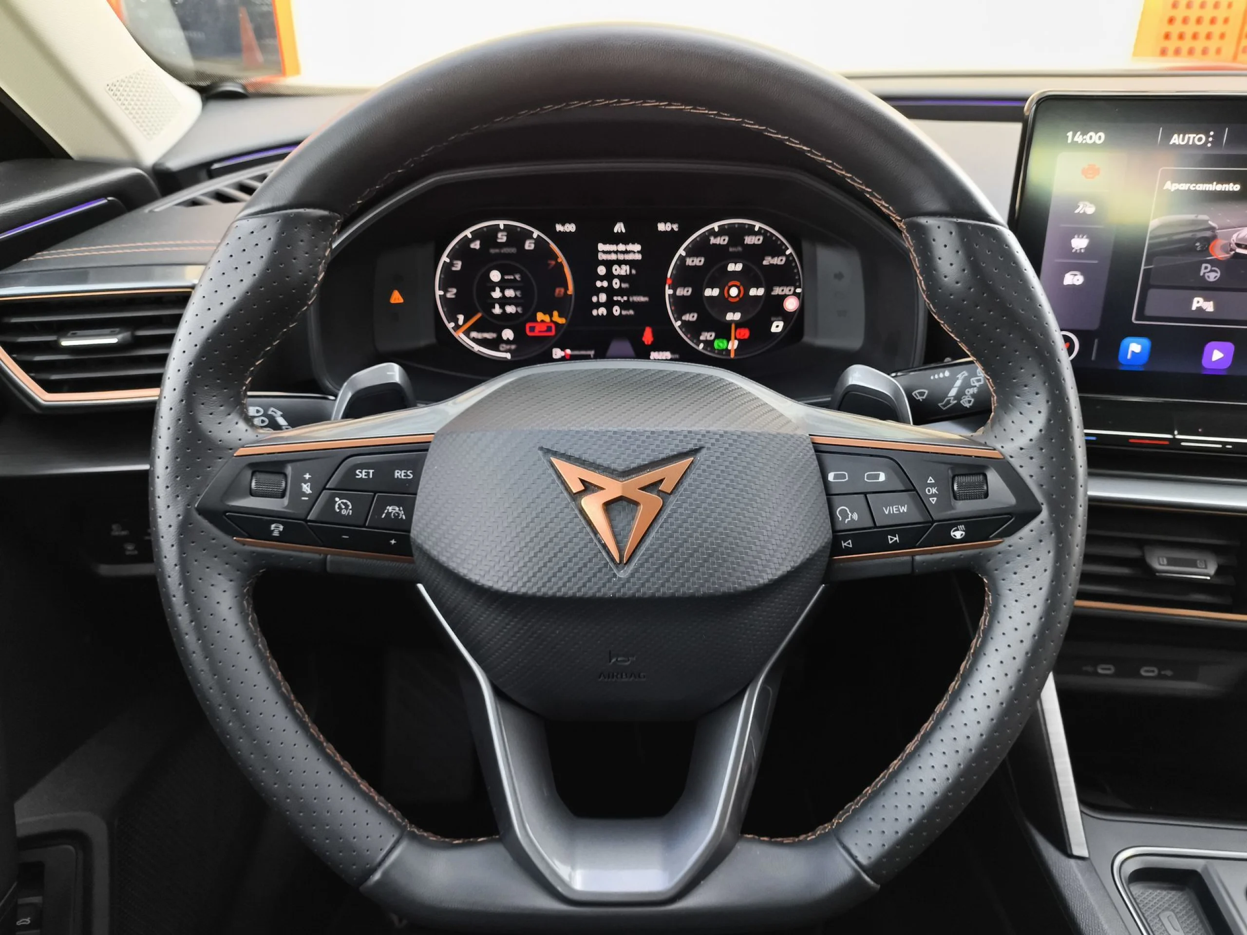 Cupra Formentor 1.5 TSI DSG 110 kW (150 CV) - Foto 14