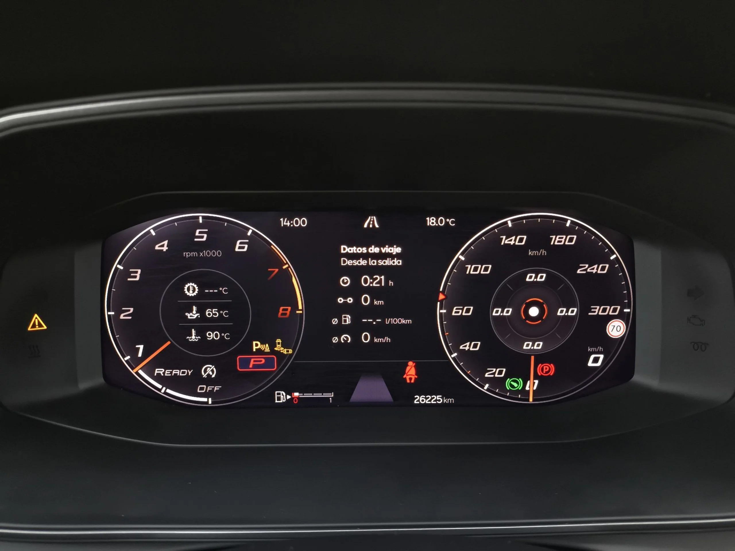 Cupra Formentor 1.5 TSI DSG 110 kW (150 CV) - Foto 15