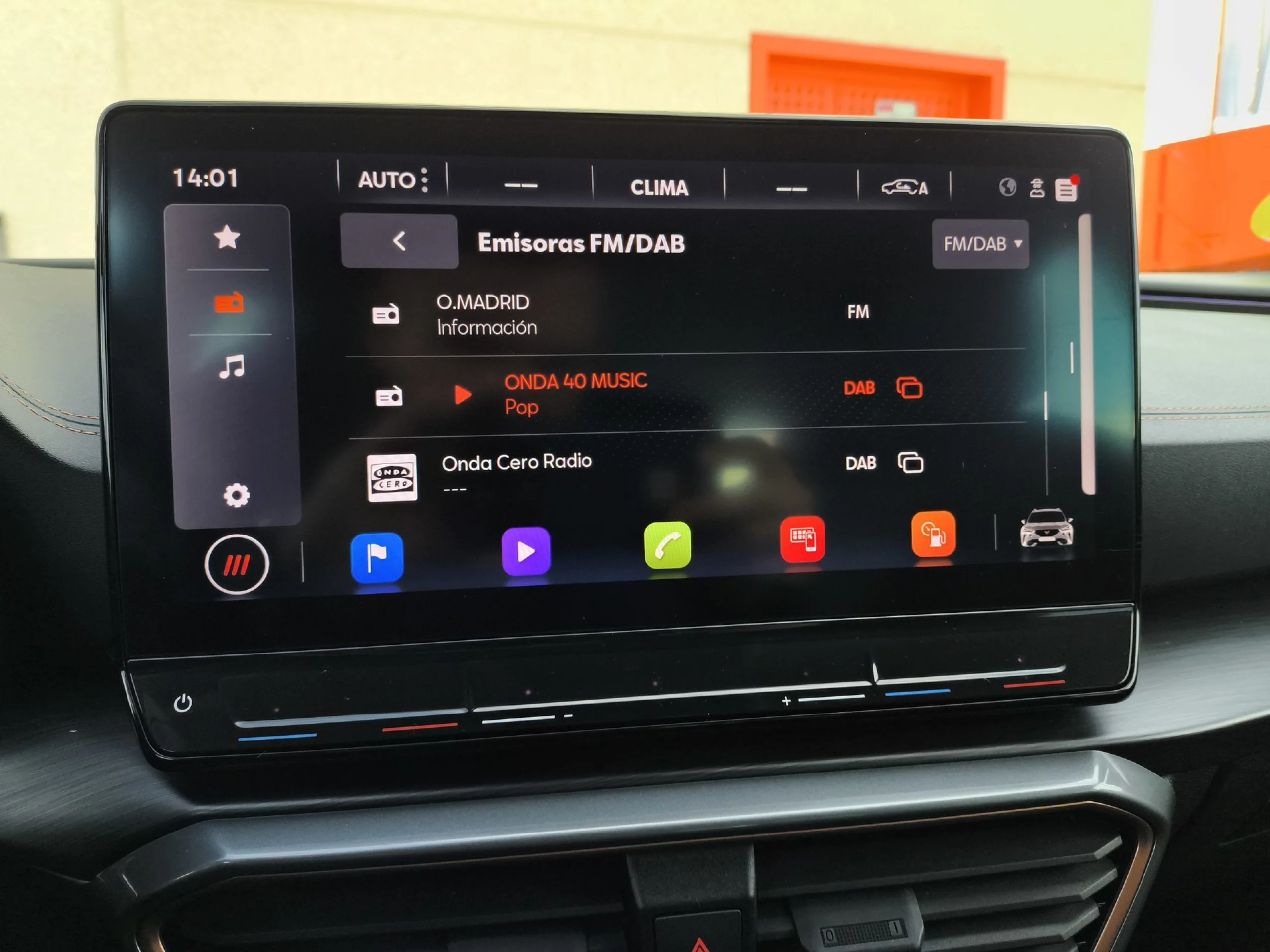 Cupra Formentor 1.5 TSI DSG 110 kW (150 CV) - Foto 16