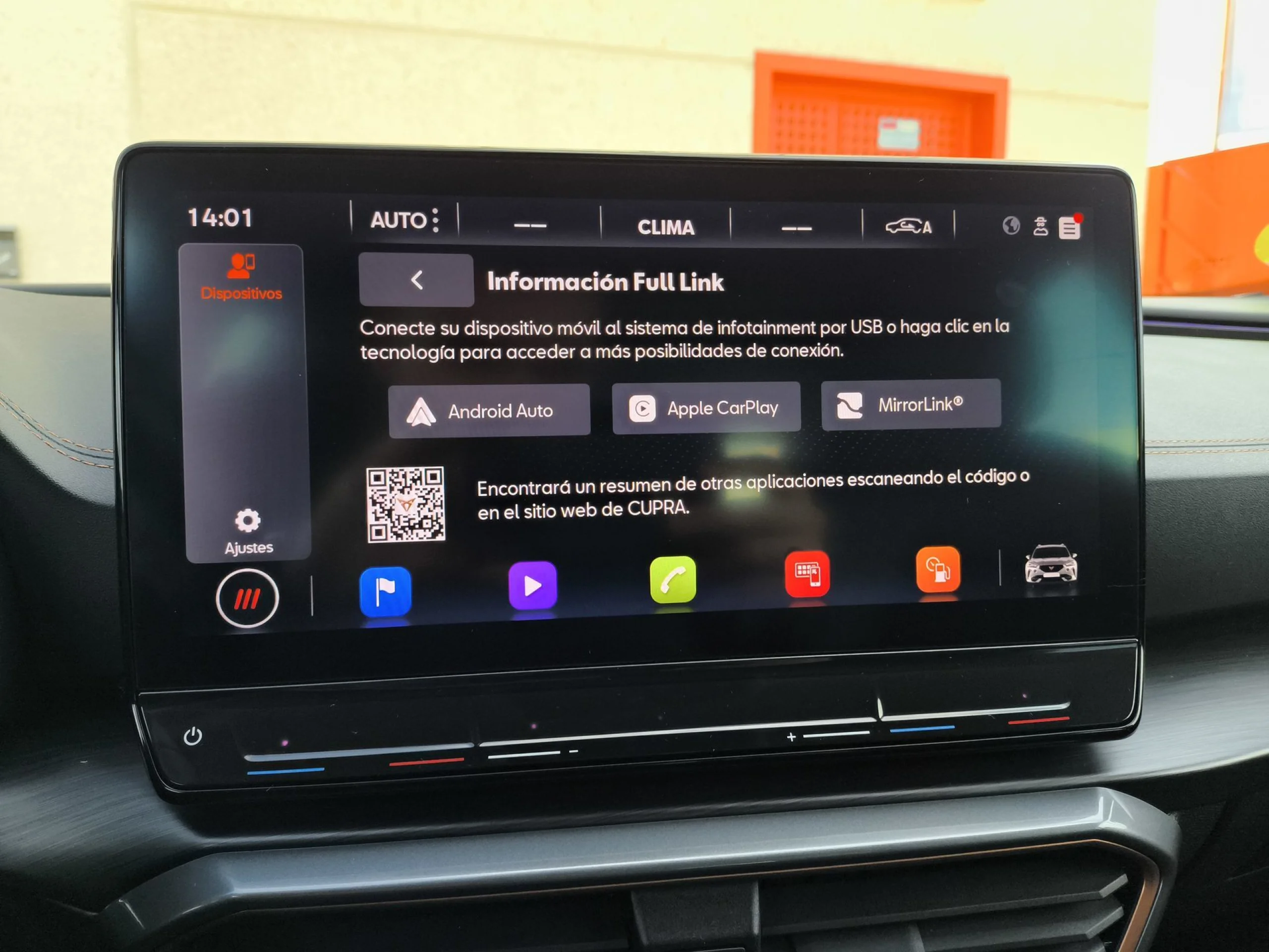 Cupra Formentor 1.5 TSI DSG 110 kW (150 CV) - Foto 17