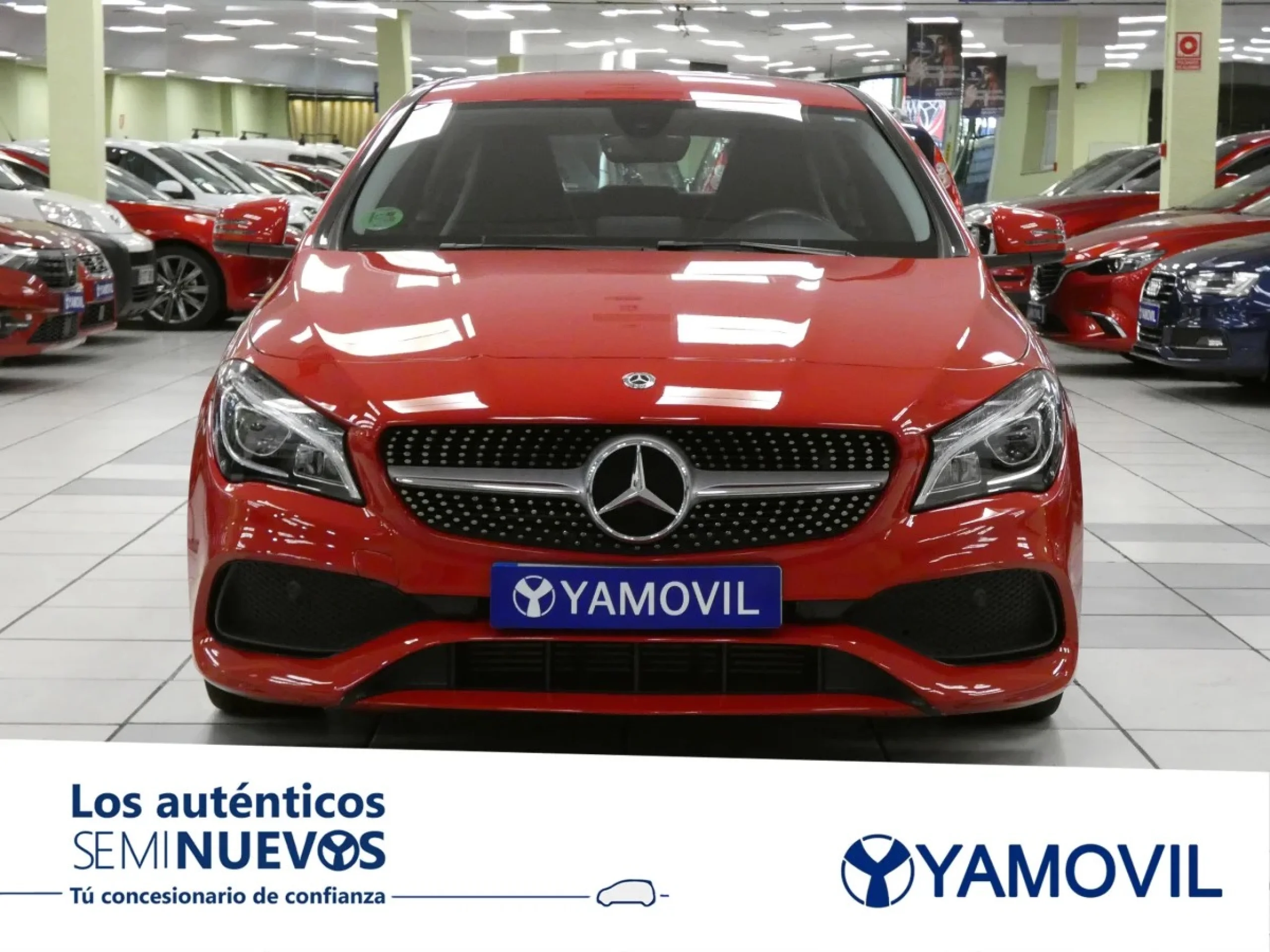 Mercedes-Benz Clase CLA CLA 180 90 kW (122 CV) - Foto 2