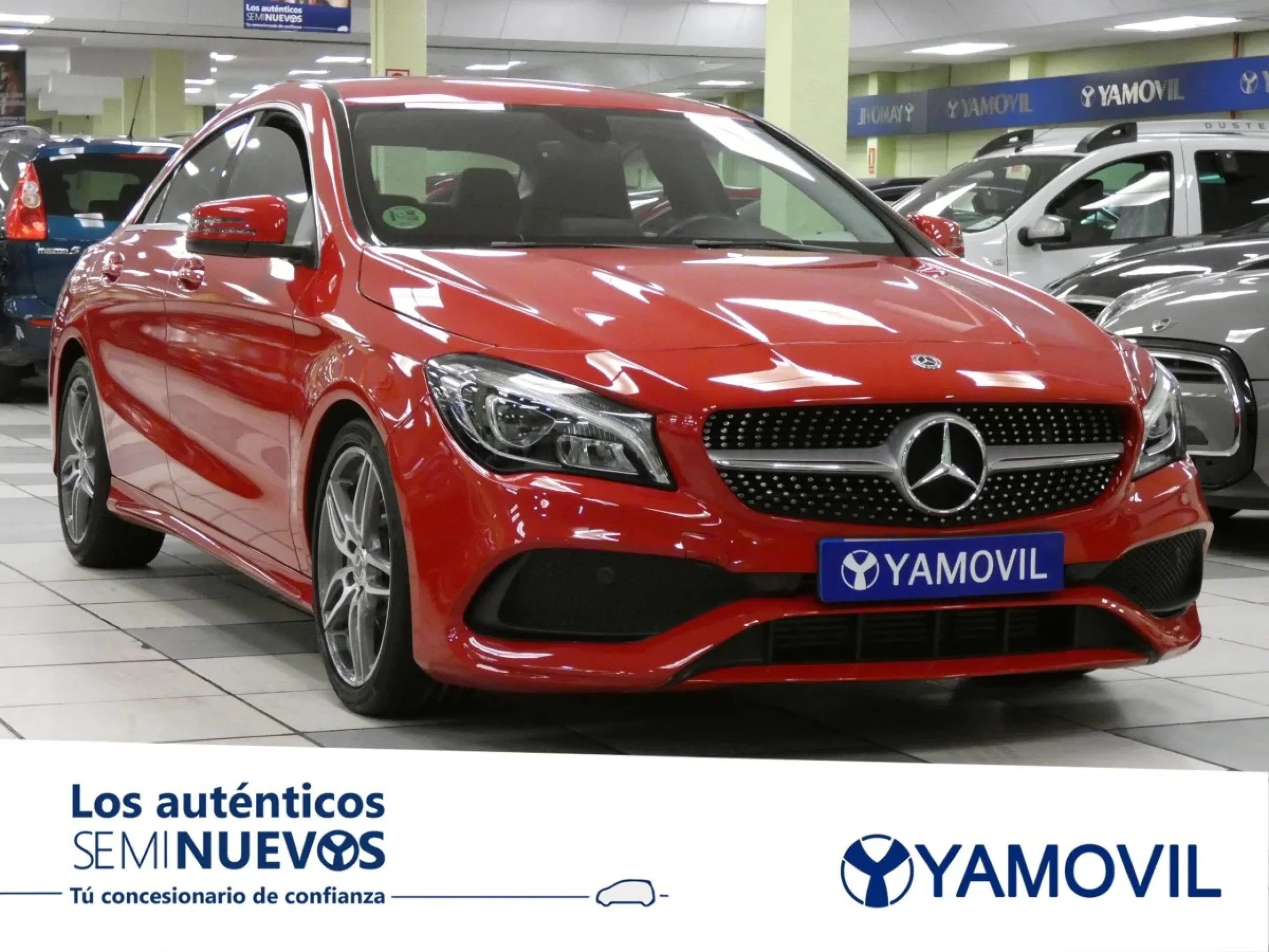Mercedes-Benz Clase CLA CLA 180 90 kW (122 CV) - Foto 3