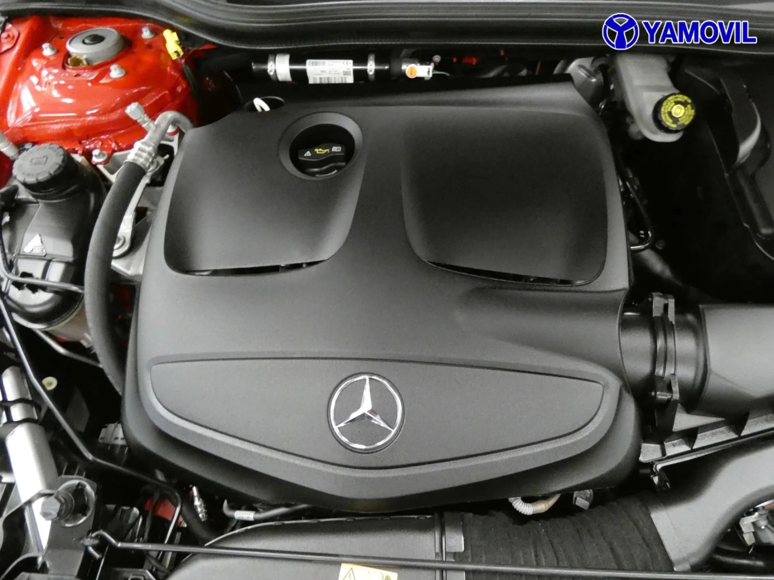Mercedes-Benz Clase CLA CLA 180 90 kW (122 CV) - Foto 8