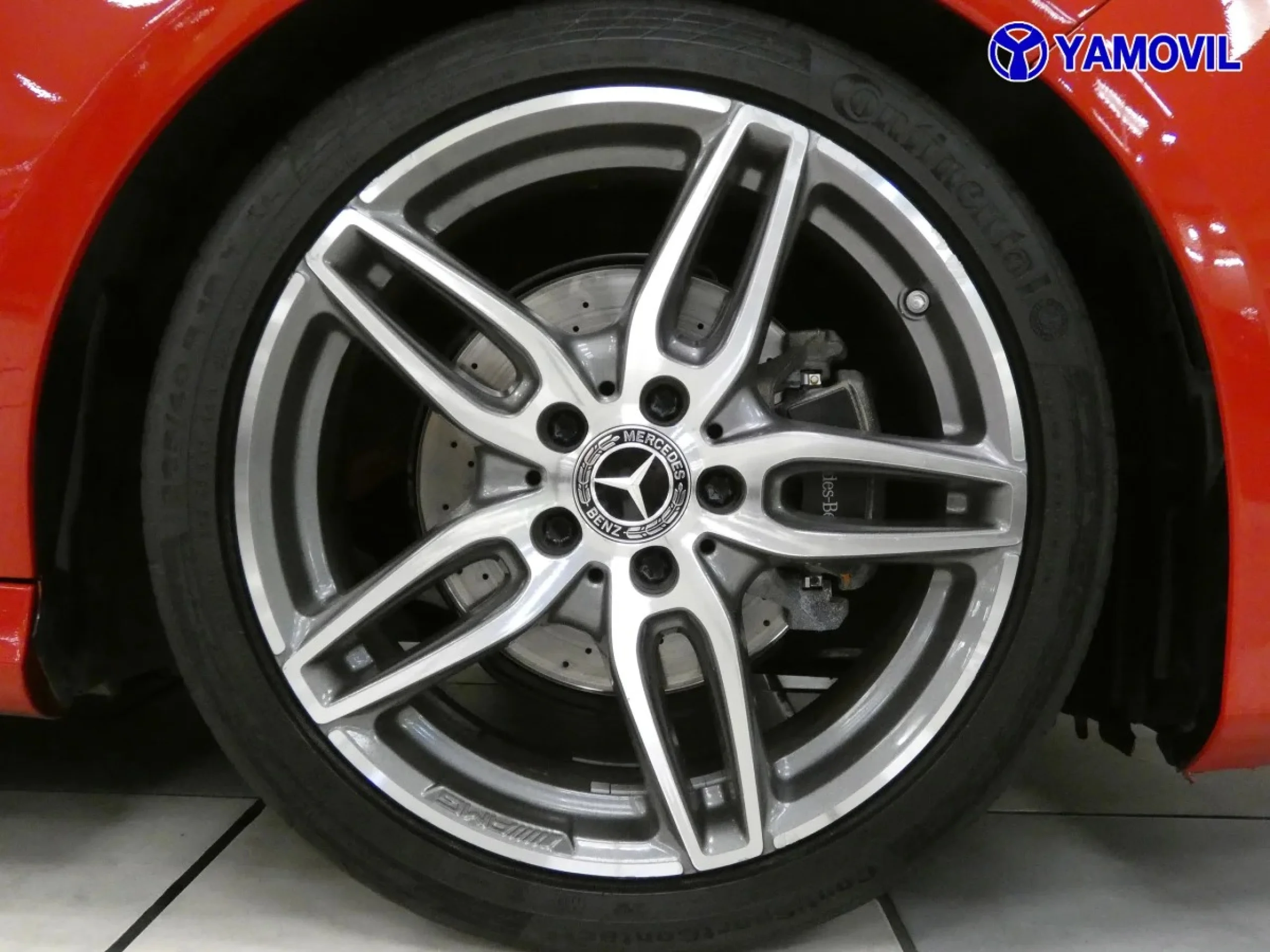 Mercedes-Benz Clase CLA CLA 180 90 kW (122 CV) - Foto 9