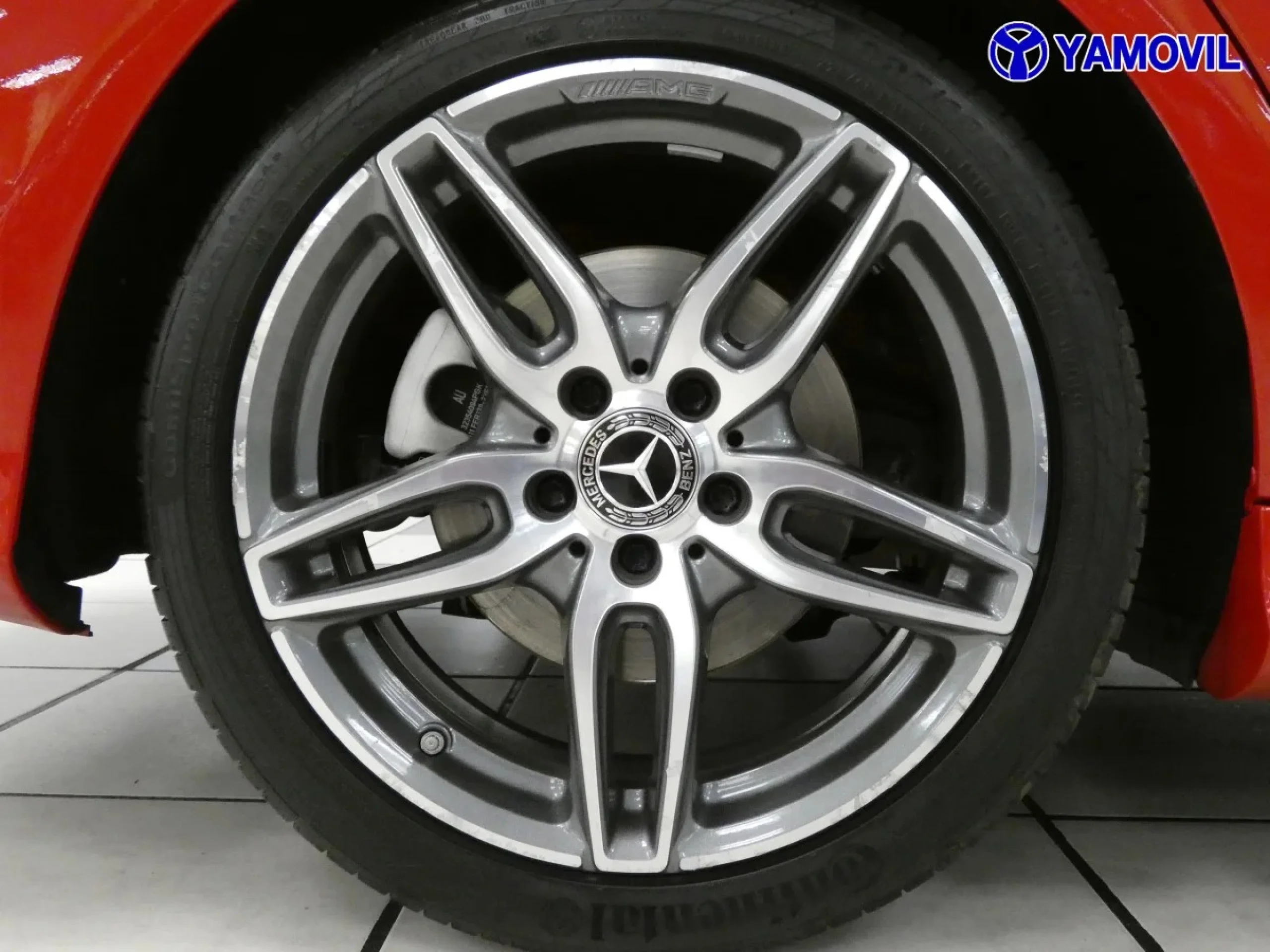 Mercedes-Benz Clase CLA CLA 180 90 kW (122 CV) - Foto 10